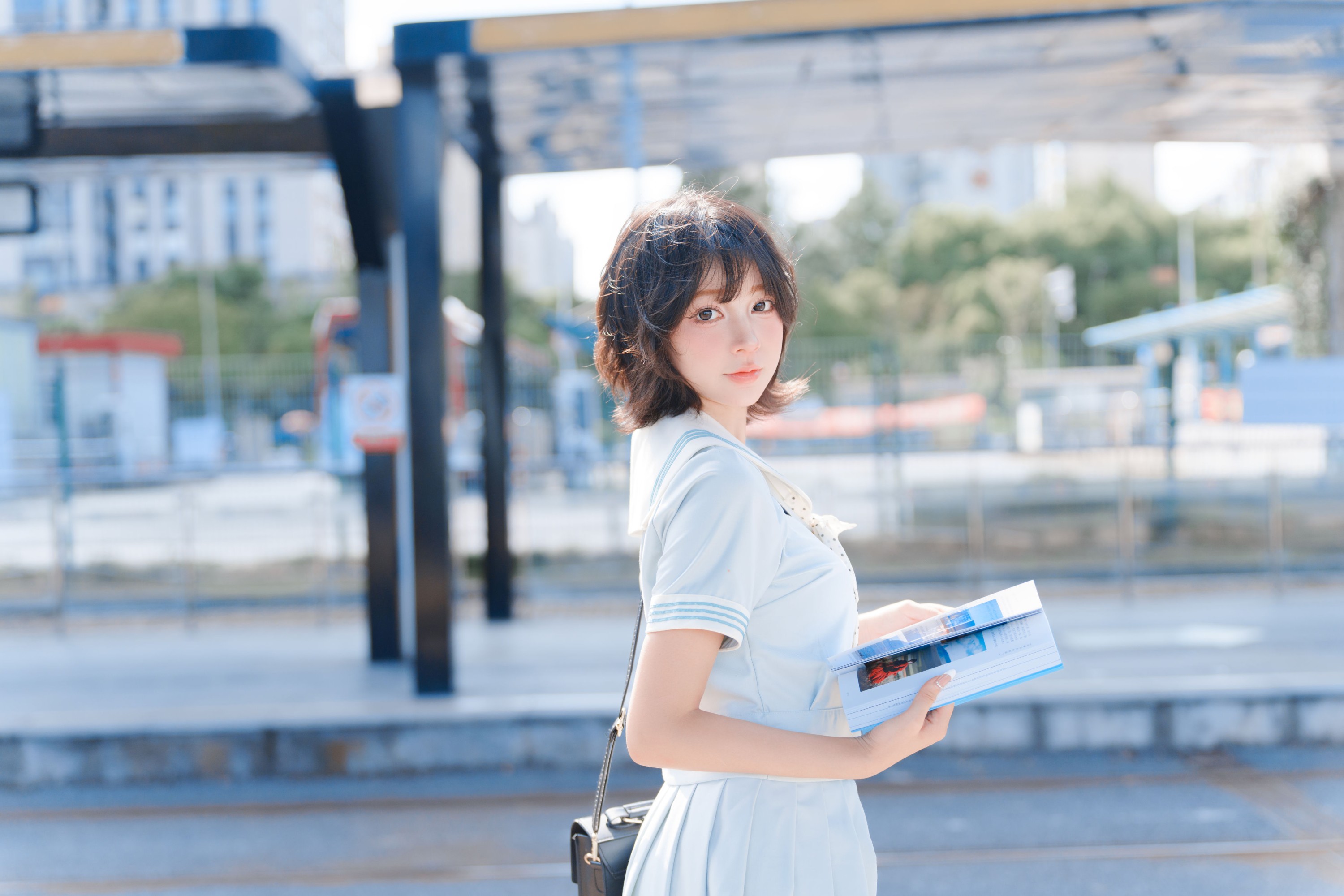 图片[5] - Disexi思宁 - 《小镇文学少女》[29P] - 机器猫次元 - 机器猫次元