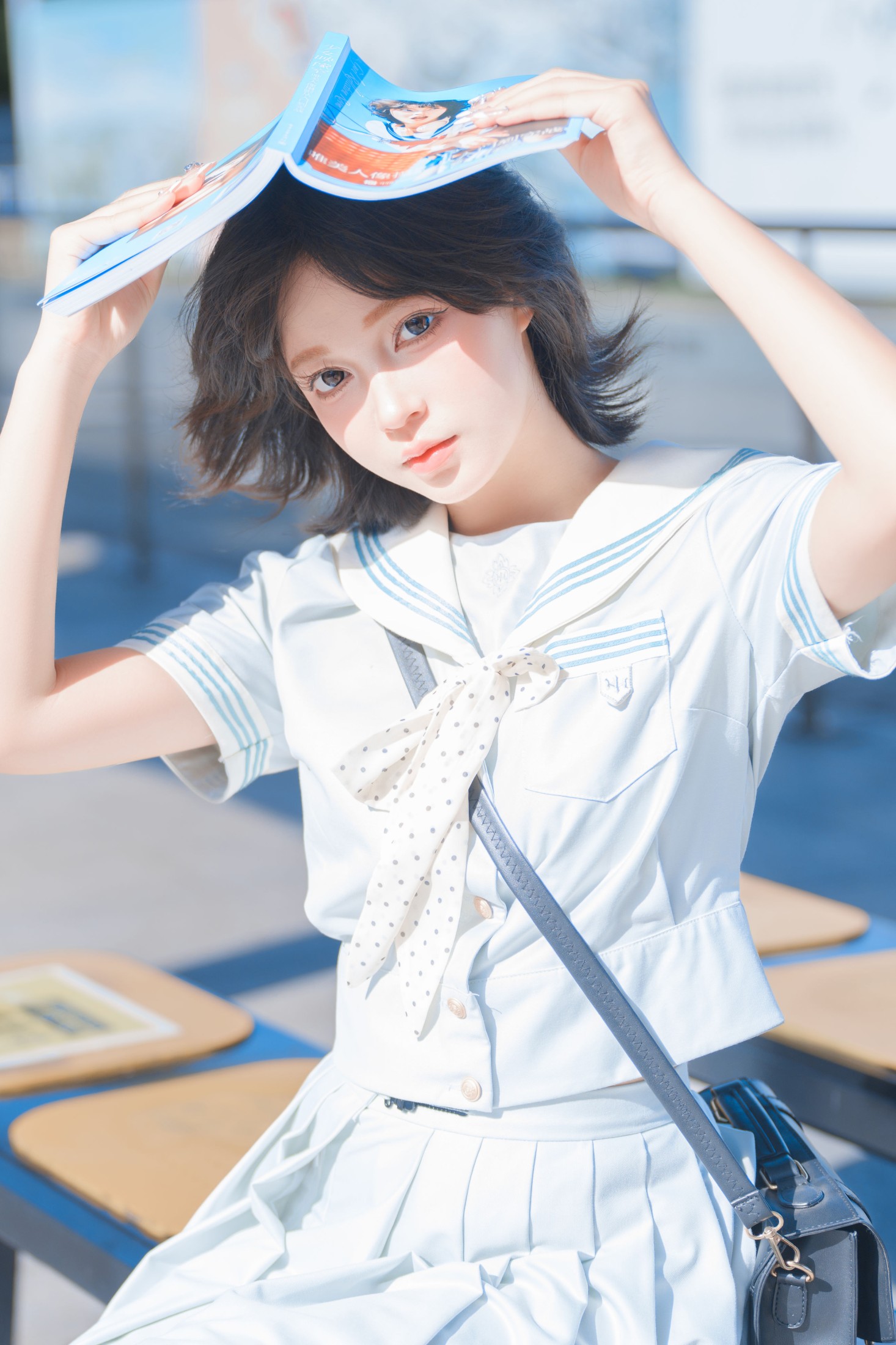 图片[4] - Disexi思宁 - 《小镇文学少女》[29P] - 机器猫次元 - 机器猫次元