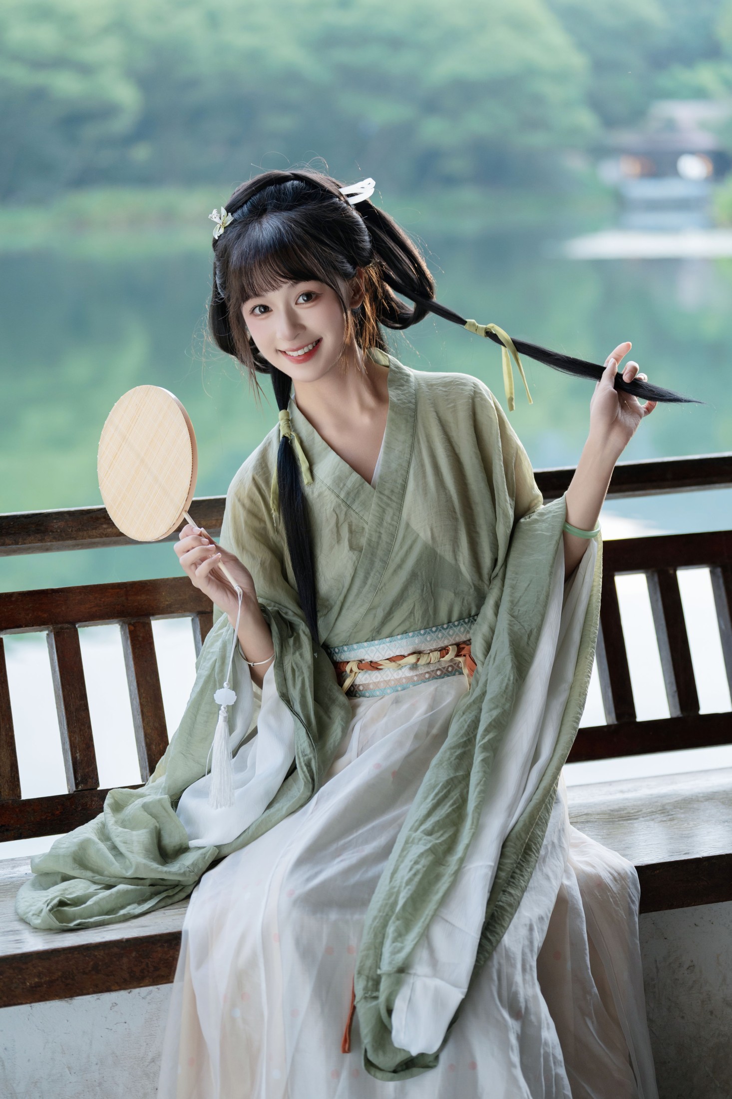 图片[4] - 夏芋小年 - 《浴鹄湾》[23P] - 机器猫次元 - 机器猫次元