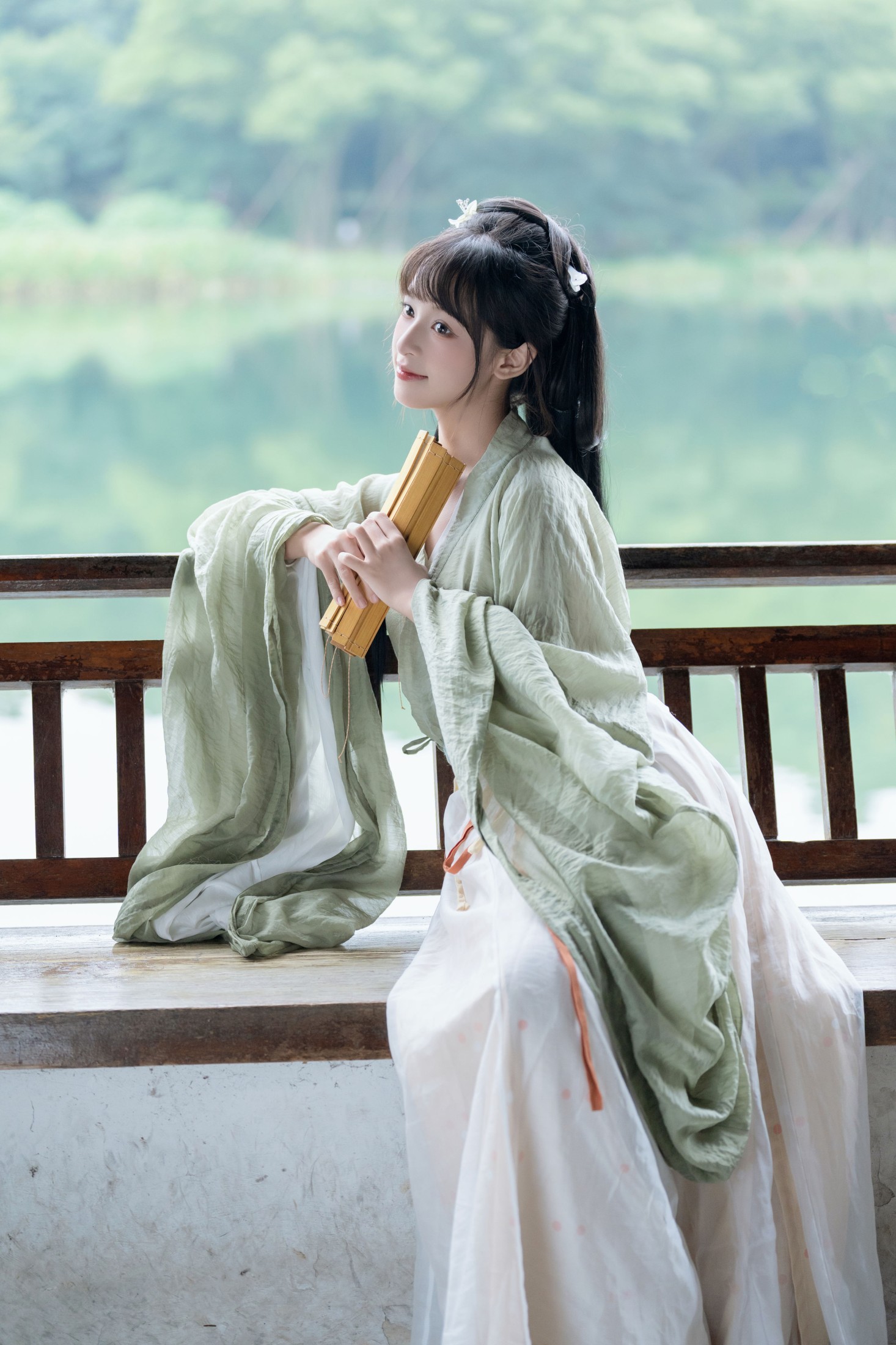 图片[3] - 夏芋小年 - 《浴鹄湾》[23P] - 机器猫次元 - 机器猫次元