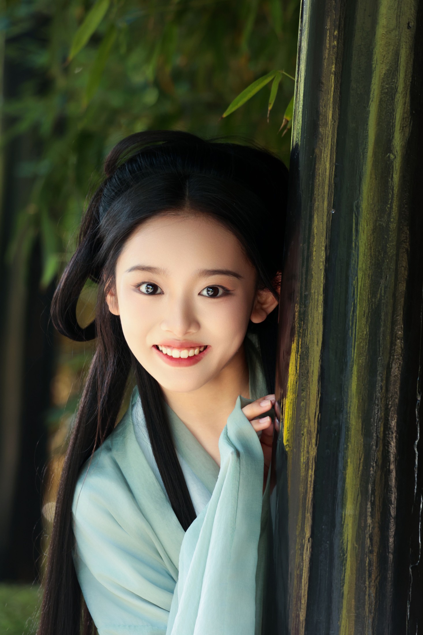 图片[7] - 小刘 - 《一缕清风》[26P] - 机器猫次元 - 机器猫次元