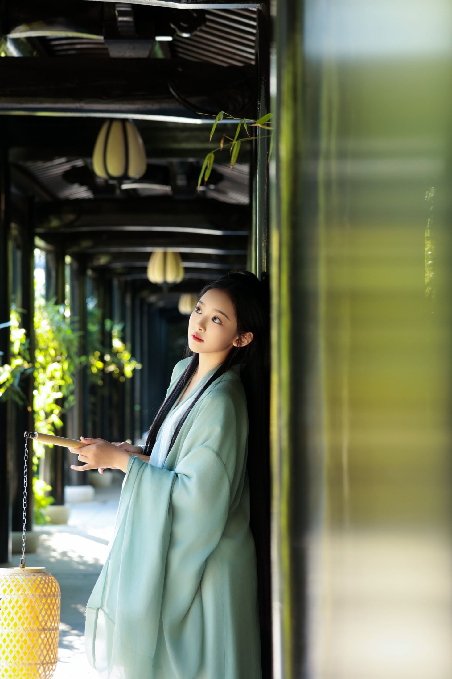 图片[6] - 小刘 - 《一缕清风》[26P] - 机器猫次元 - 机器猫次元