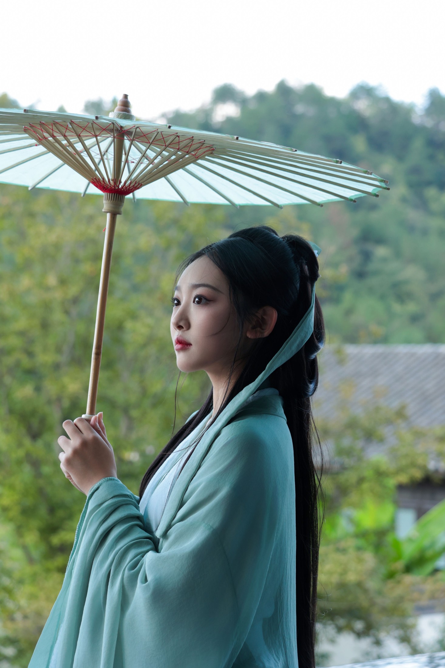 图片[3] - 小刘 - 《一缕清风》[26P] - 机器猫次元 - 机器猫次元