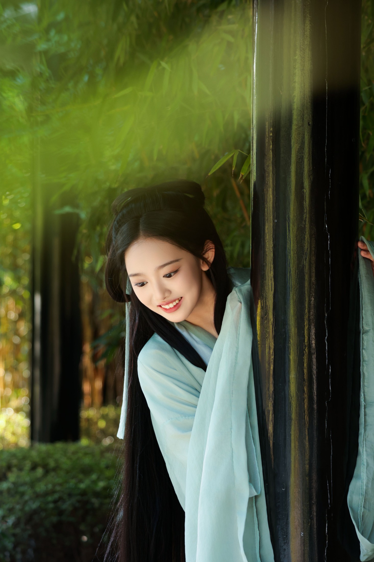 图片[5] - 小刘 - 《一缕清风》[26P] - 机器猫次元 - 机器猫次元