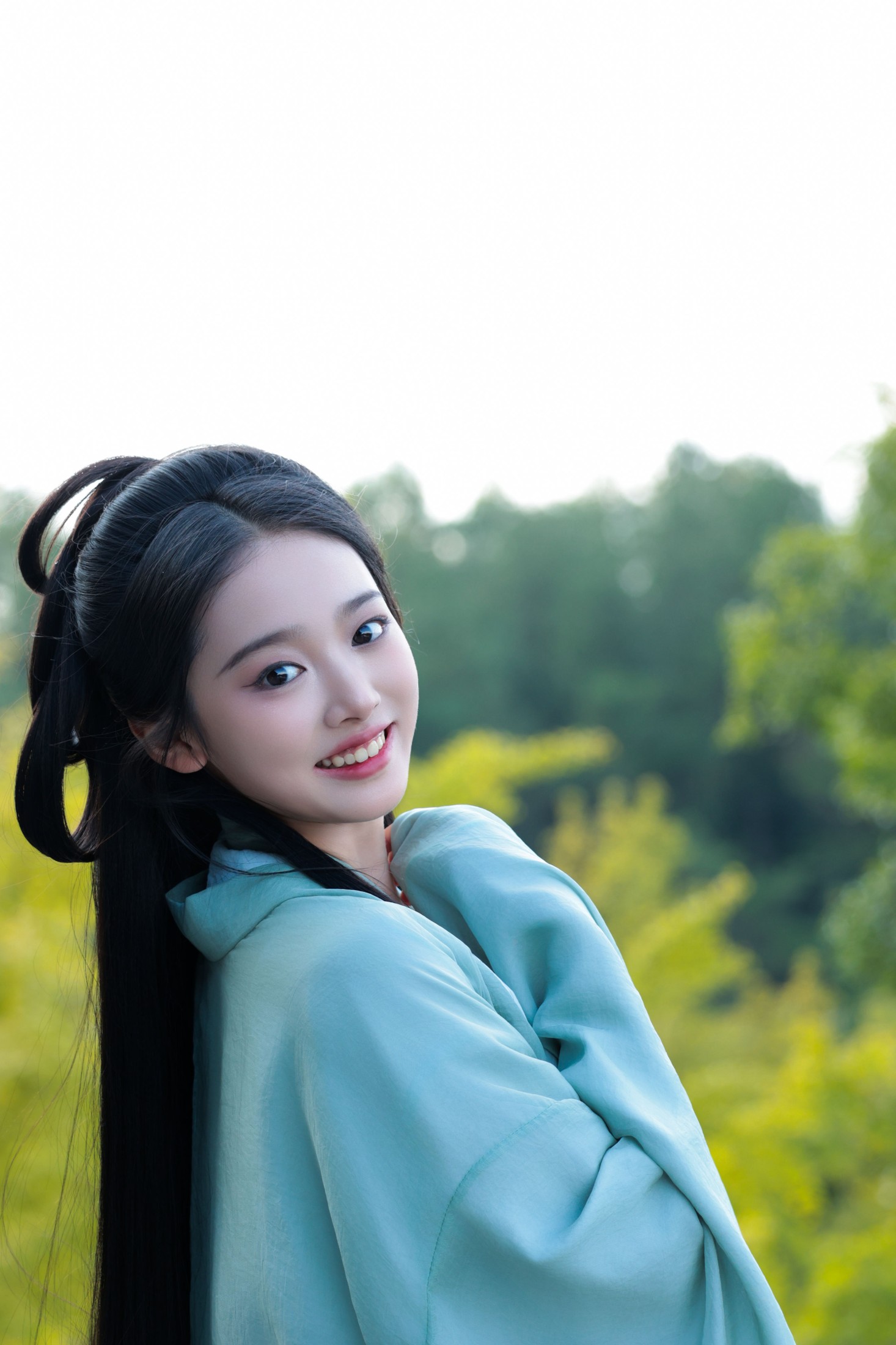 图片[4] - 小刘 - 《一缕清风》[26P] - 机器猫次元 - 机器猫次元