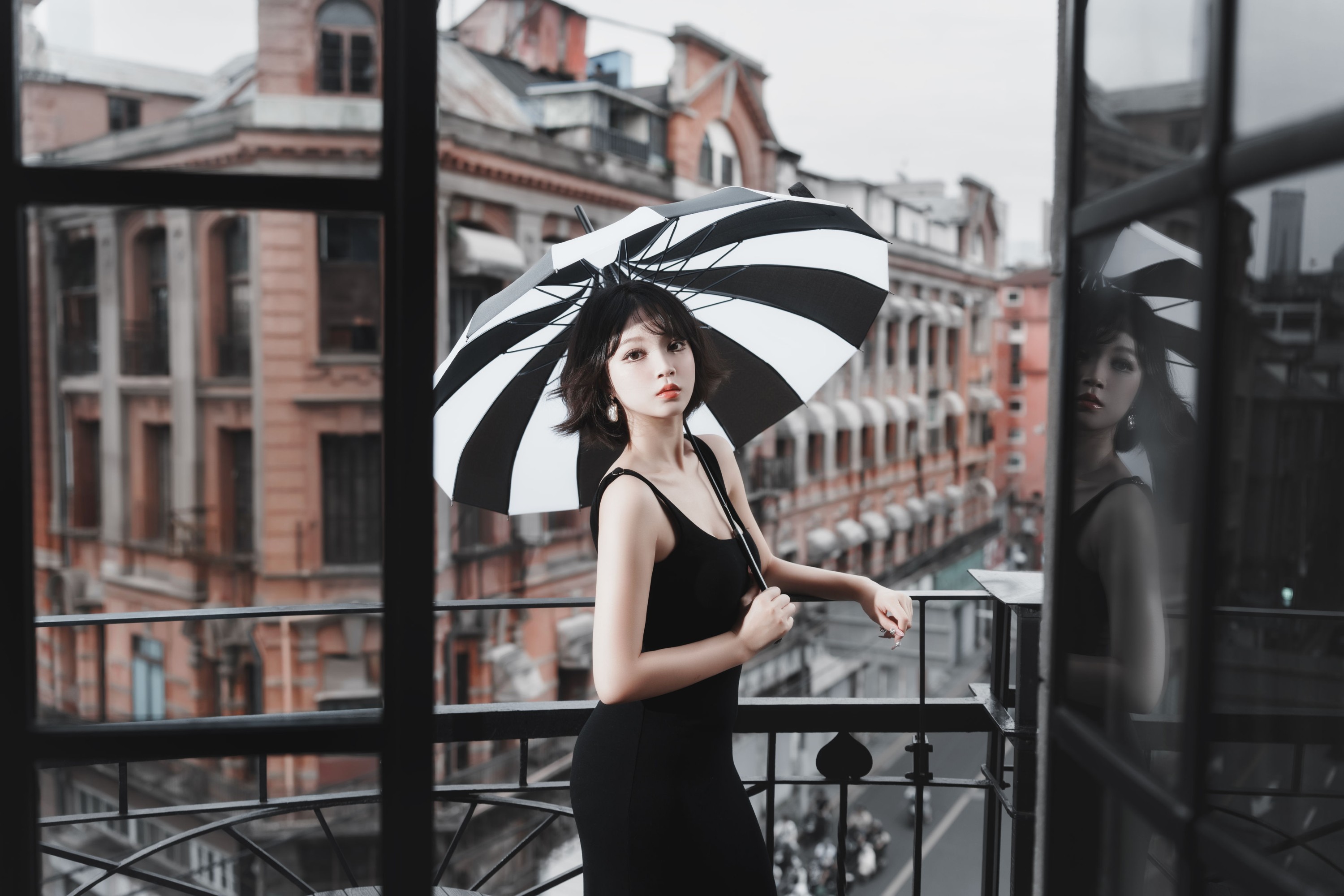 图片[8] - Disexi思宁 - 《风云际会上海滩》[22P] - 机器猫次元 - 机器猫次元