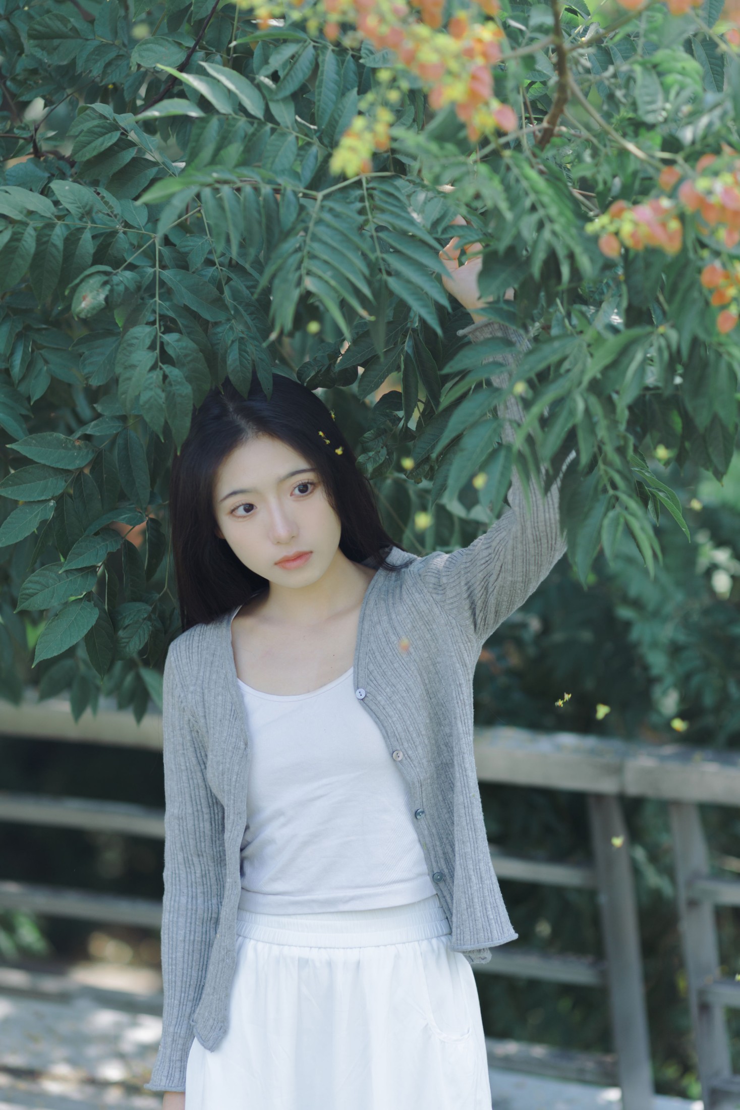 图片[5] - 木柚柚 - 《秋的灿烂》[29P] - 机器猫次元 - 机器猫次元