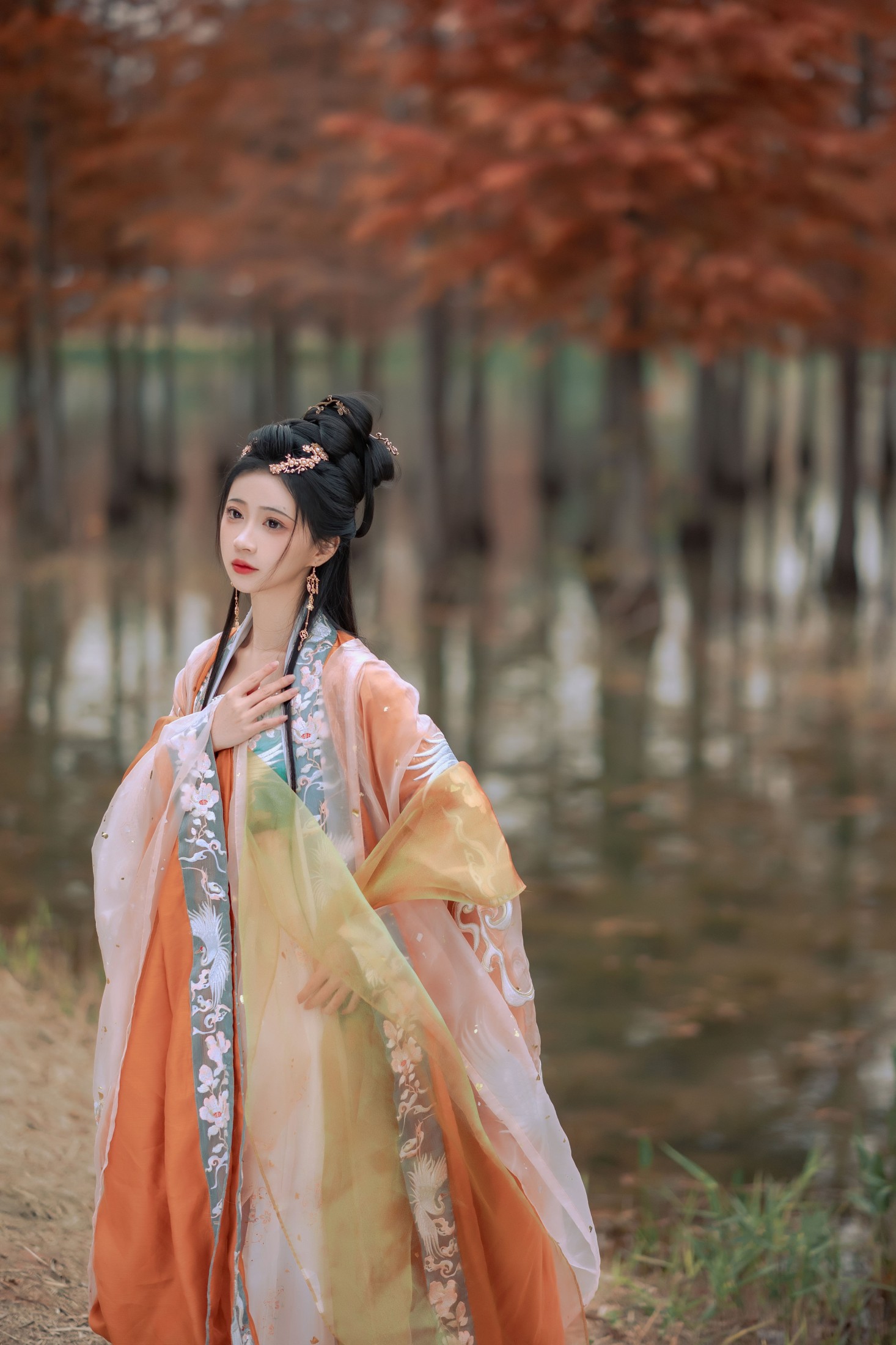 图片[3] - 绮罗生的小苏苏 - 《见千秋》[26P] - 机器猫次元 - 机器猫次元