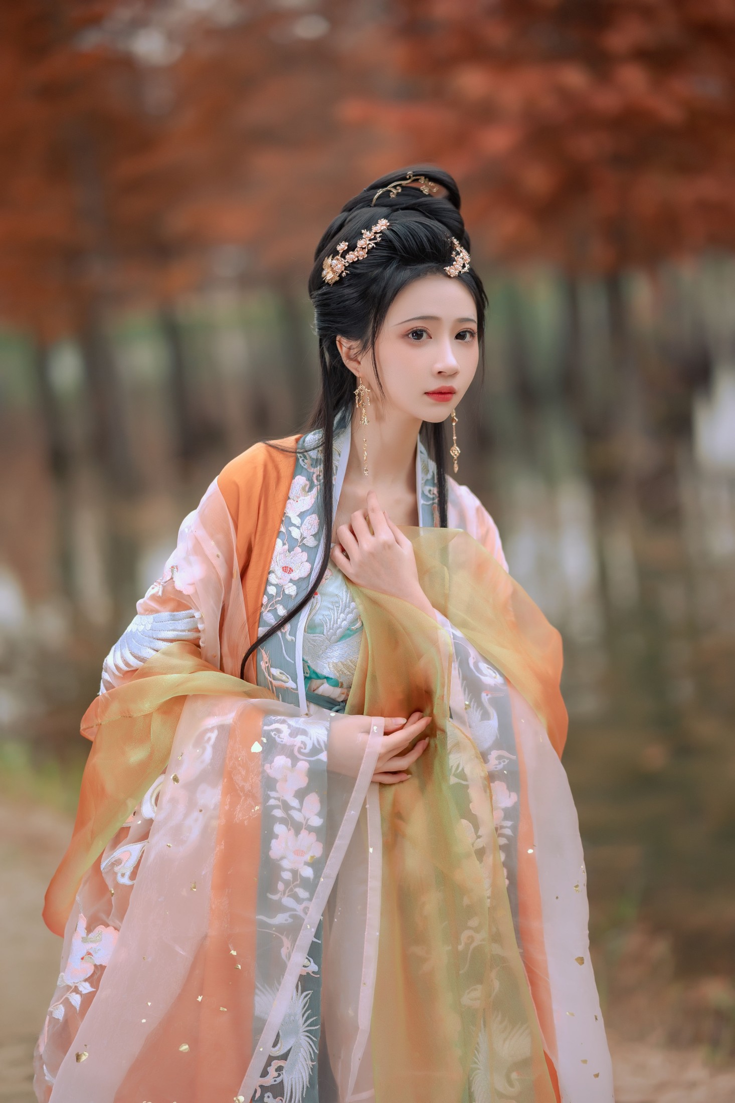 图片[4] - 绮罗生的小苏苏 - 《见千秋》[26P] - 机器猫次元 - 机器猫次元