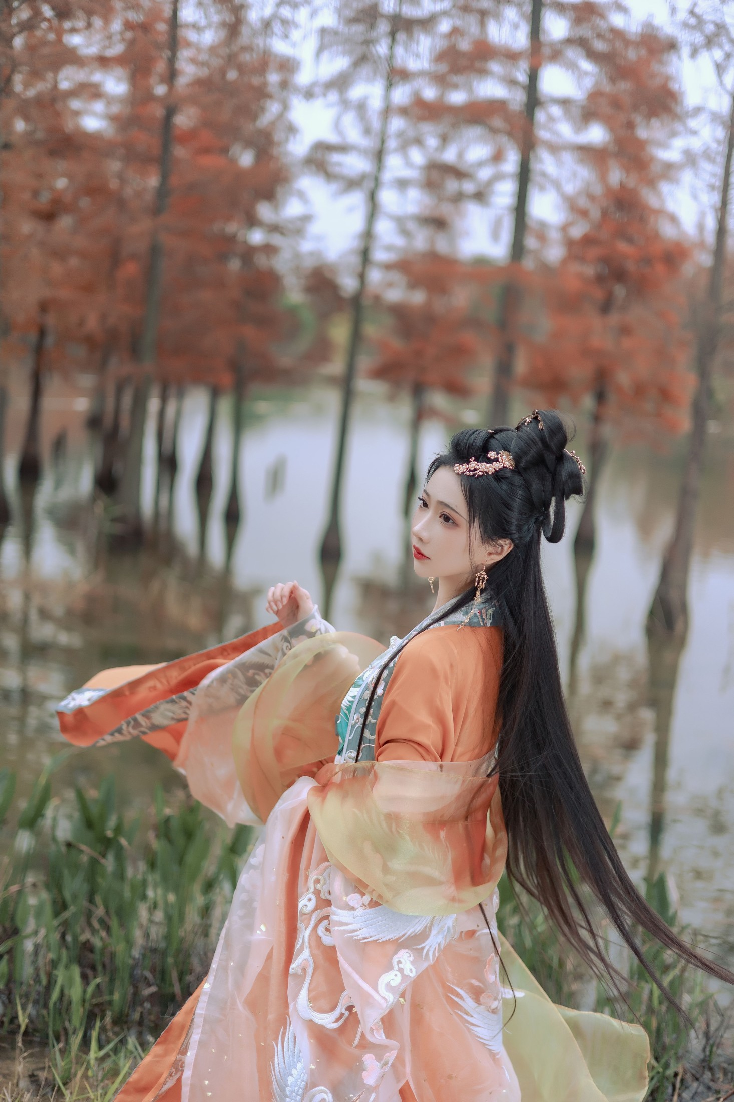 图片[6] - 绮罗生的小苏苏 - 《见千秋》[26P] - 机器猫次元 - 机器猫次元