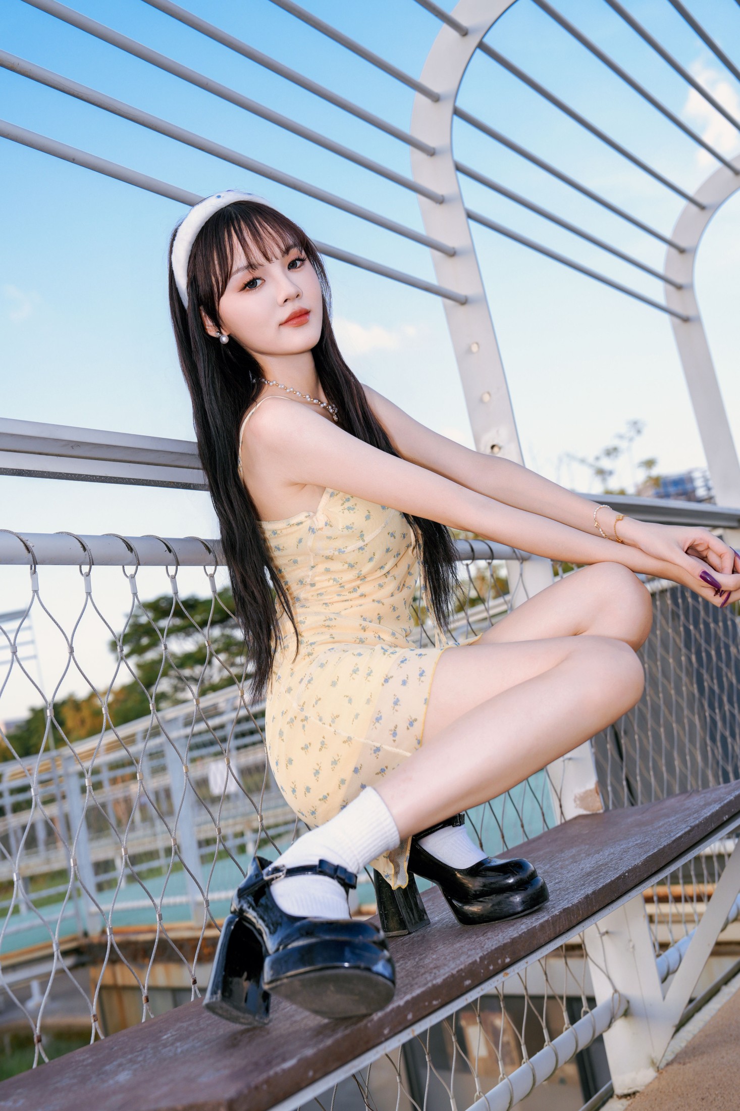 图片[6] - 妮可不妮可 - 《窈窕倩姿少女》[48P] - 机器猫次元 - 机器猫次元