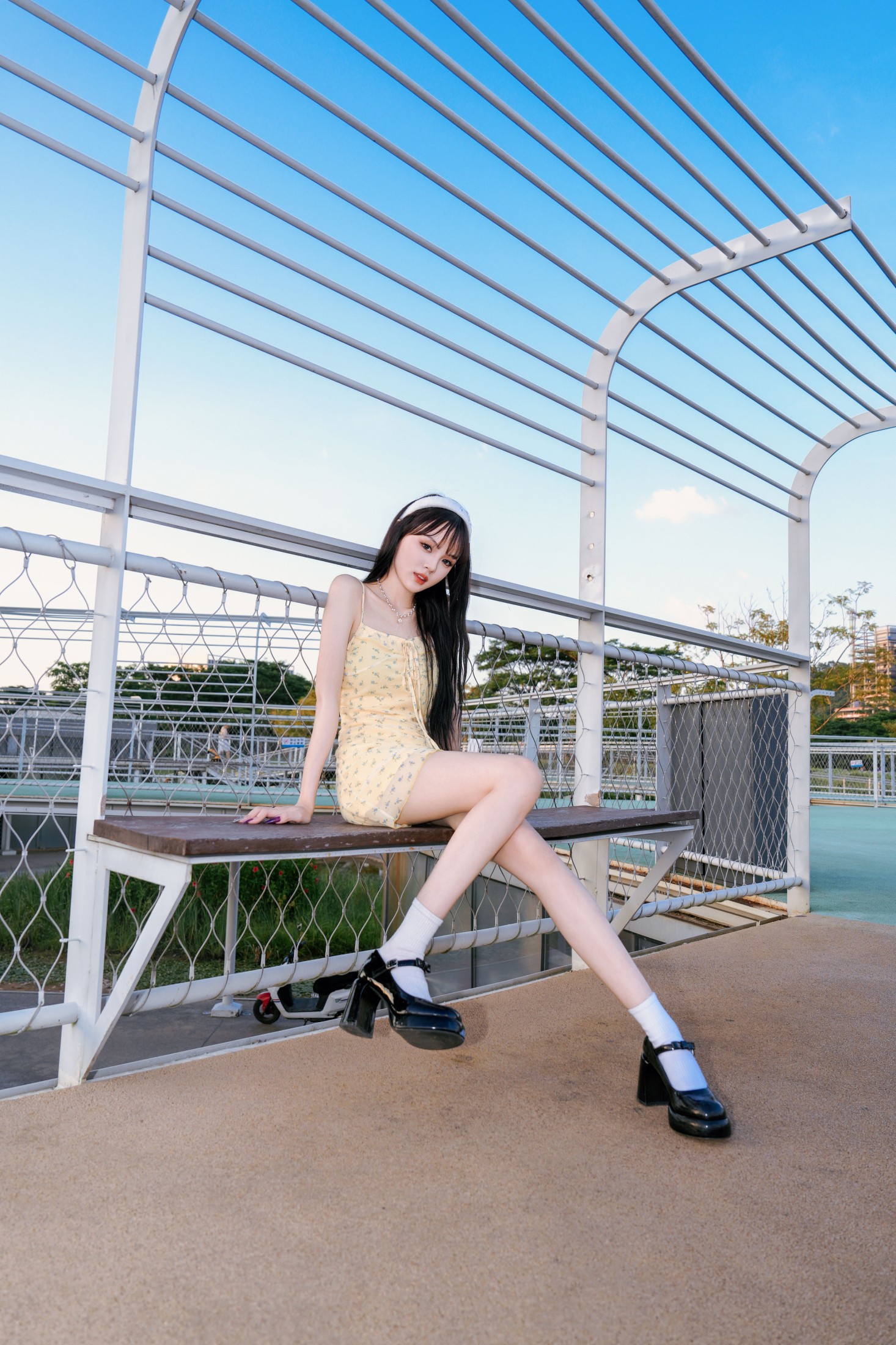 图片[5] - 妮可不妮可 - 《窈窕倩姿少女》[48P] - 机器猫次元 - 机器猫次元