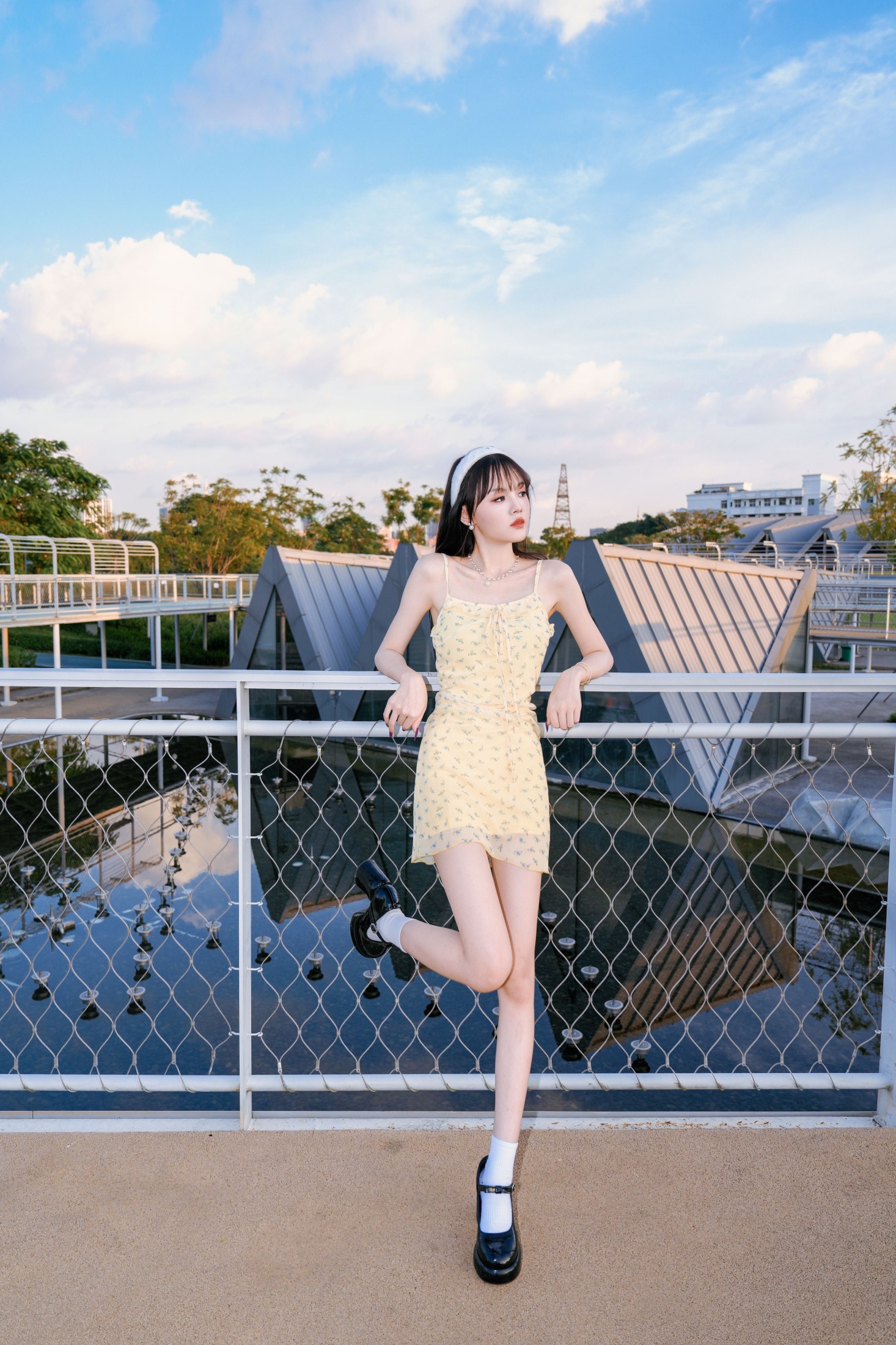 图片[3] - 妮可不妮可 - 《窈窕倩姿少女》[48P] - 机器猫次元 - 机器猫次元