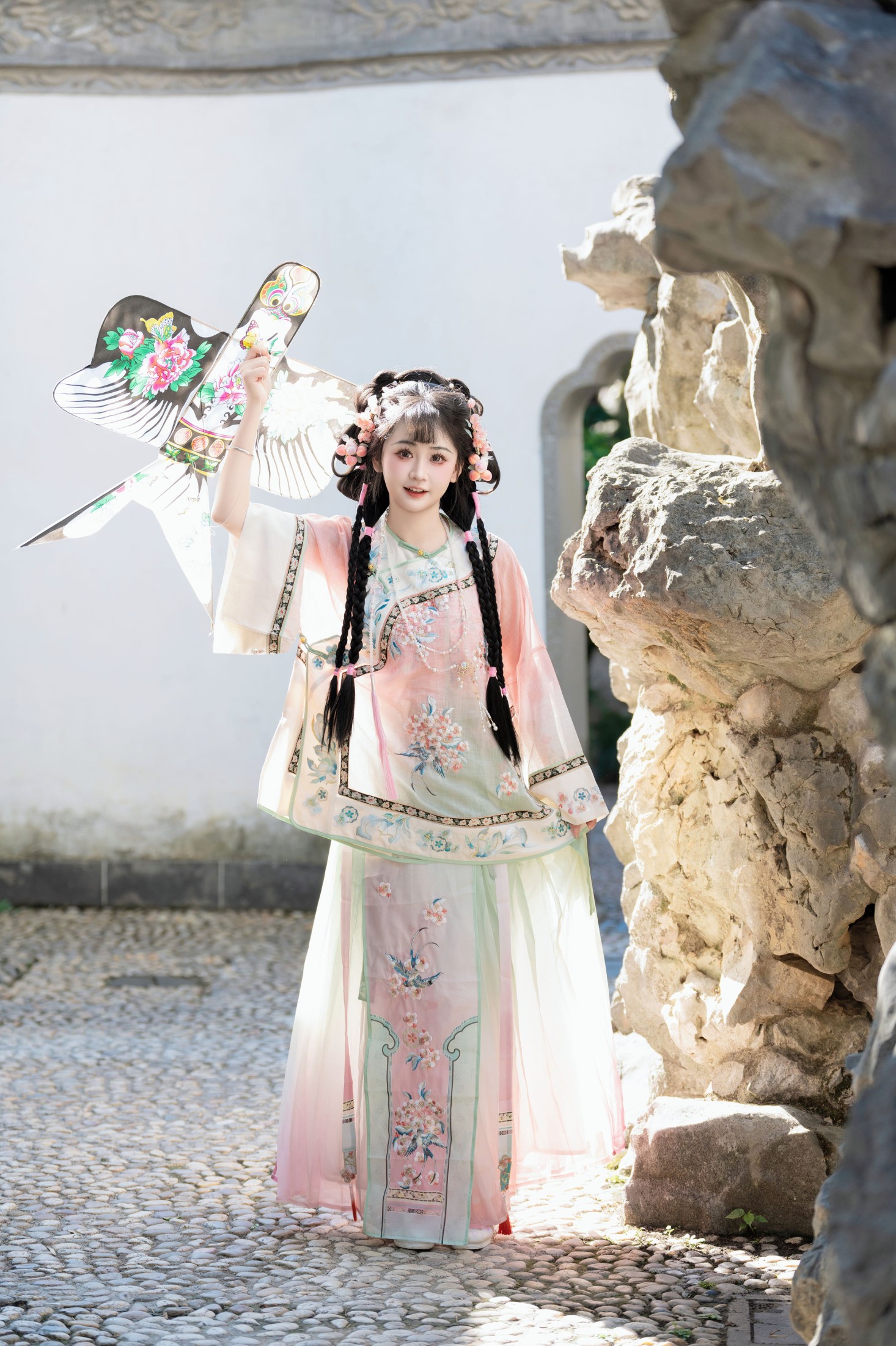 图片[5] - 湫一只岁岁 - 《粉色的清汉女好可爱》[29P] - 机器猫次元 - 机器猫次元