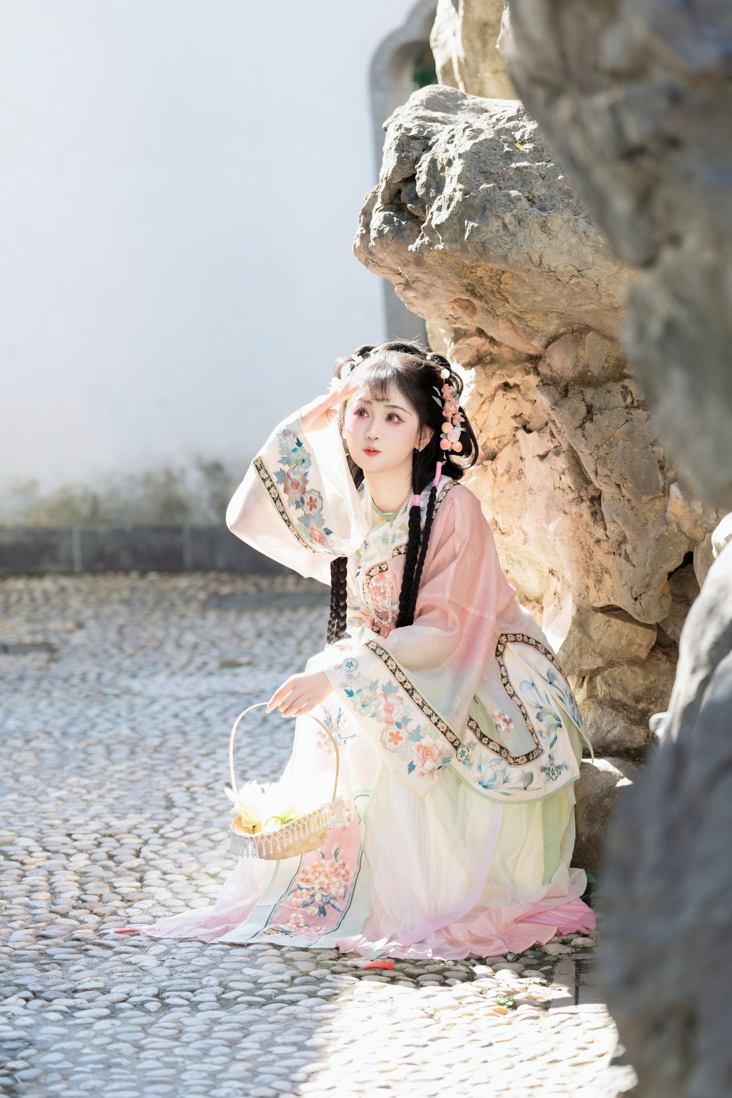 图片[7] - 湫一只岁岁 - 《粉色的清汉女好可爱》[29P] - 机器猫次元 - 机器猫次元