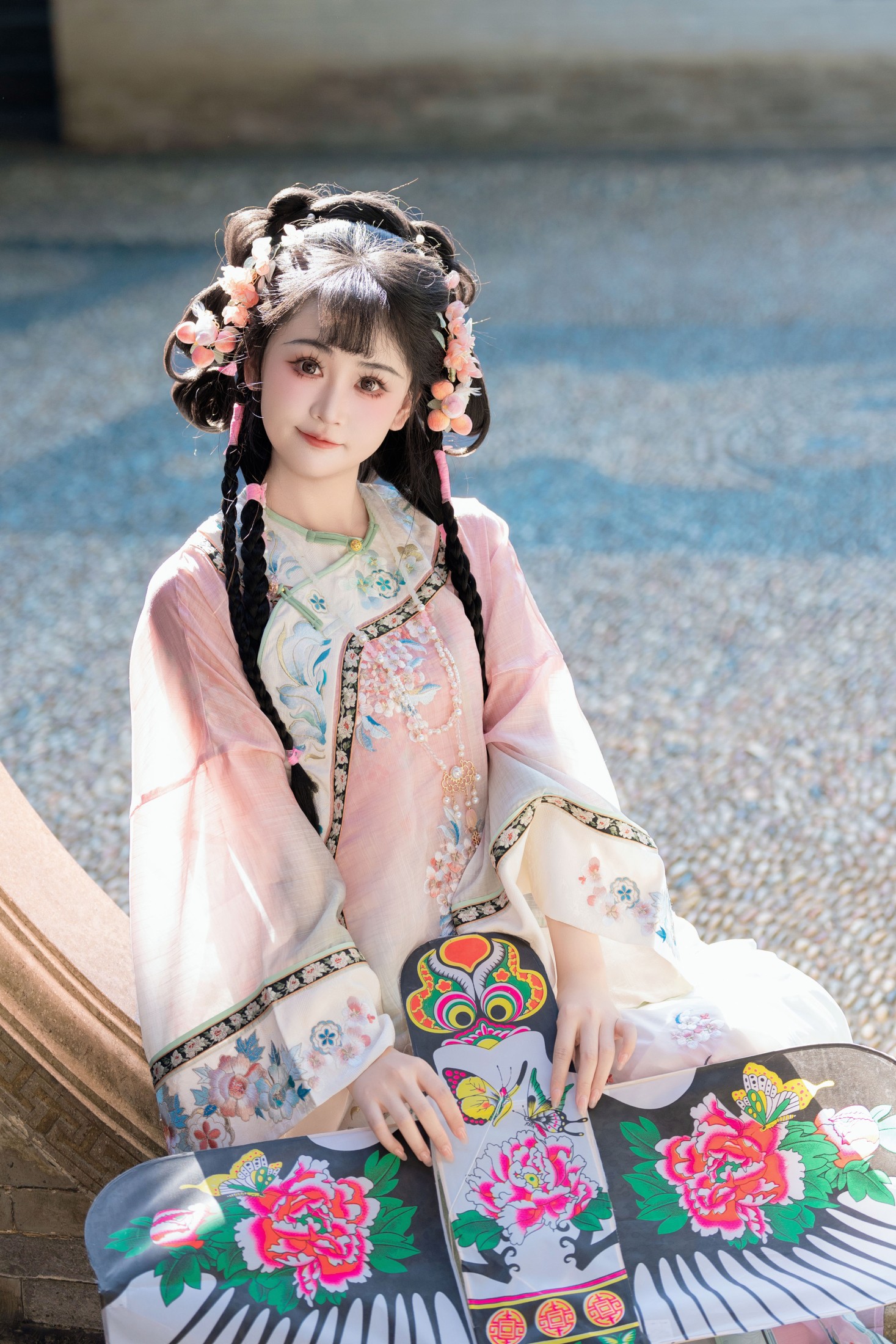 图片[3] - 湫一只岁岁 - 《粉色的清汉女好可爱》[29P] - 机器猫次元 - 机器猫次元