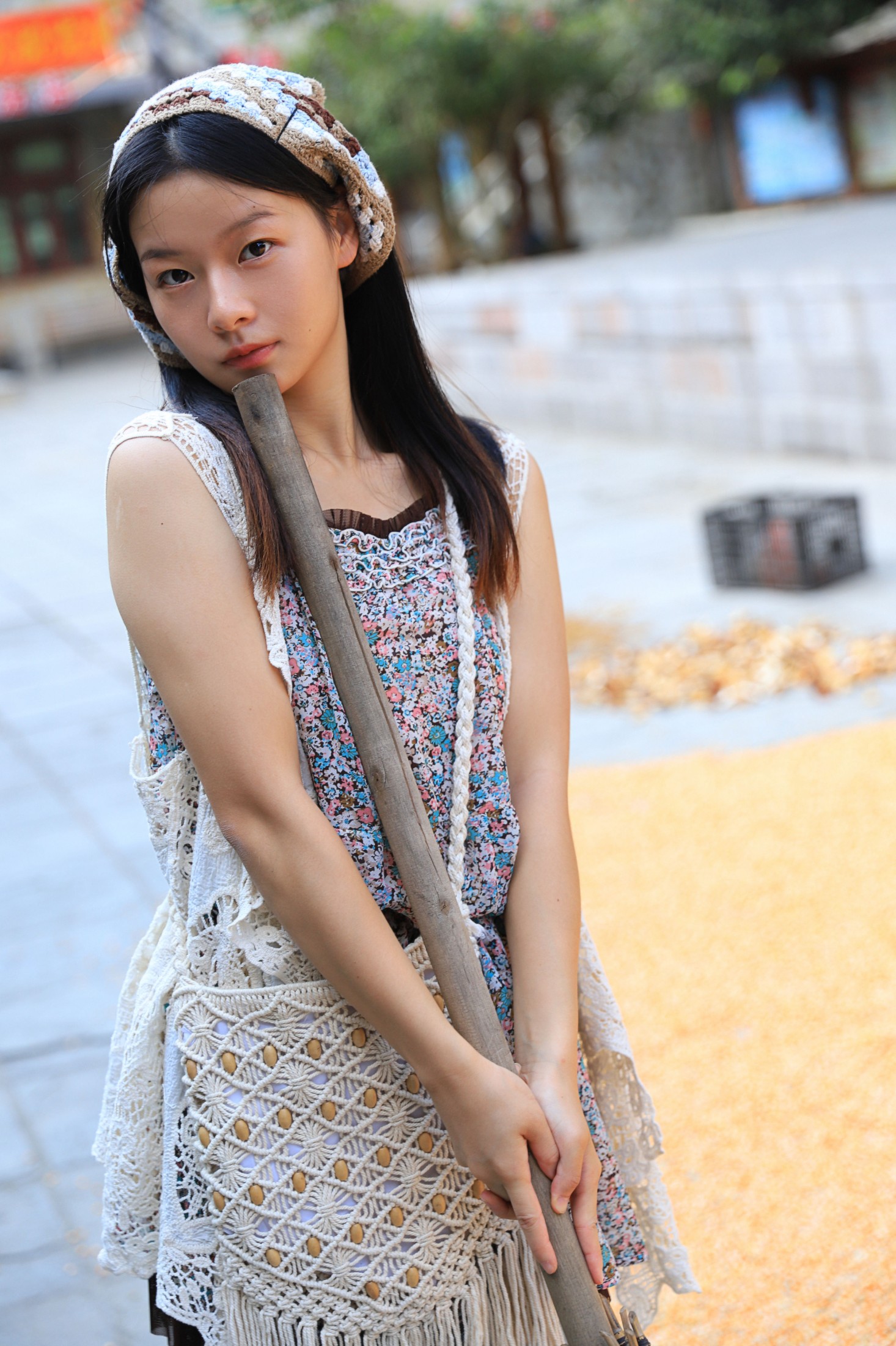 图片[4] - 蝴蝶妹妹 - 《一起旅行》[30P] - 机器猫次元 - 机器猫次元