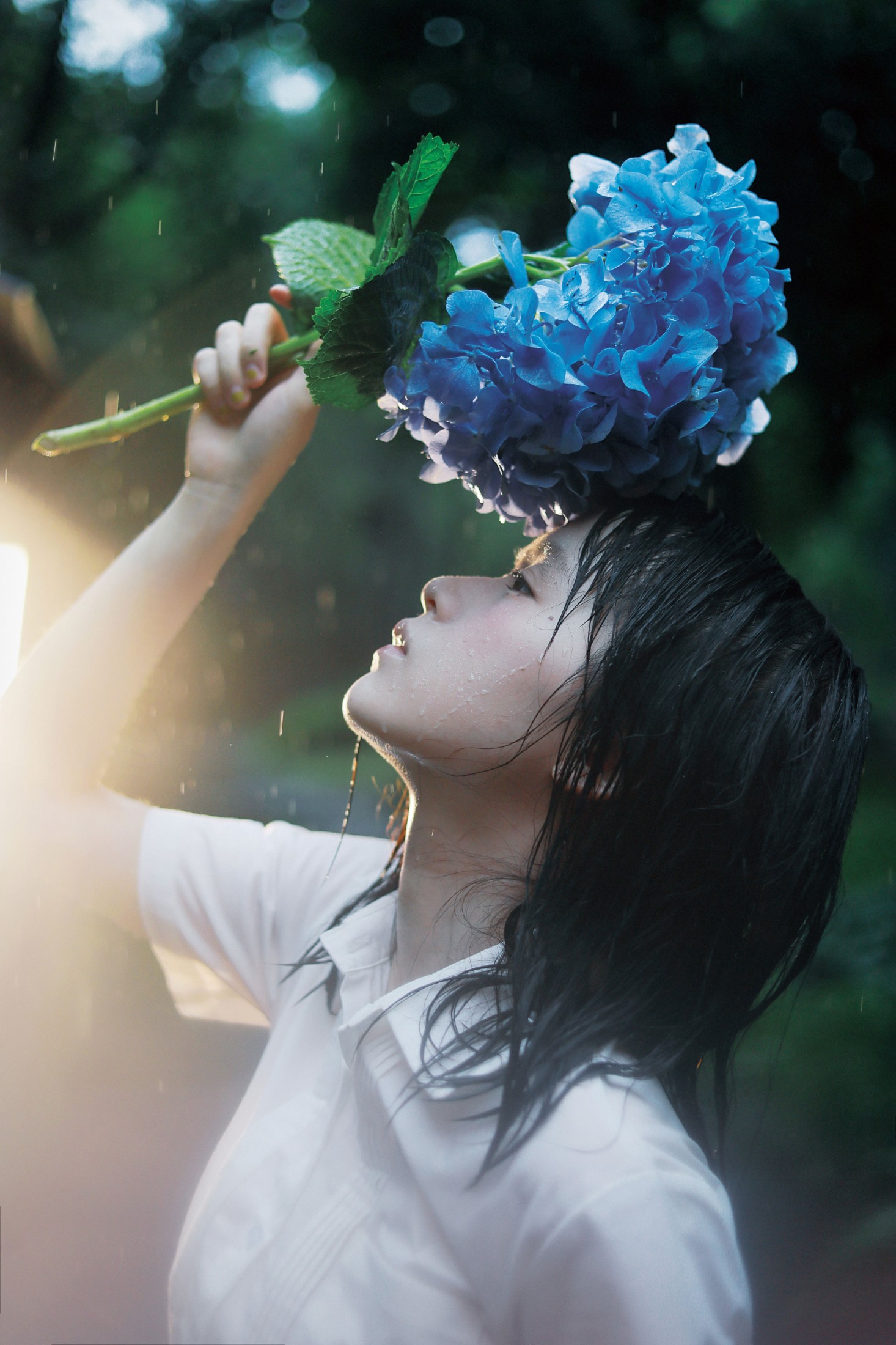 图片[5] - 眷村小明 - 《恋如雨止》[27P] - 机器猫次元 - 机器猫次元