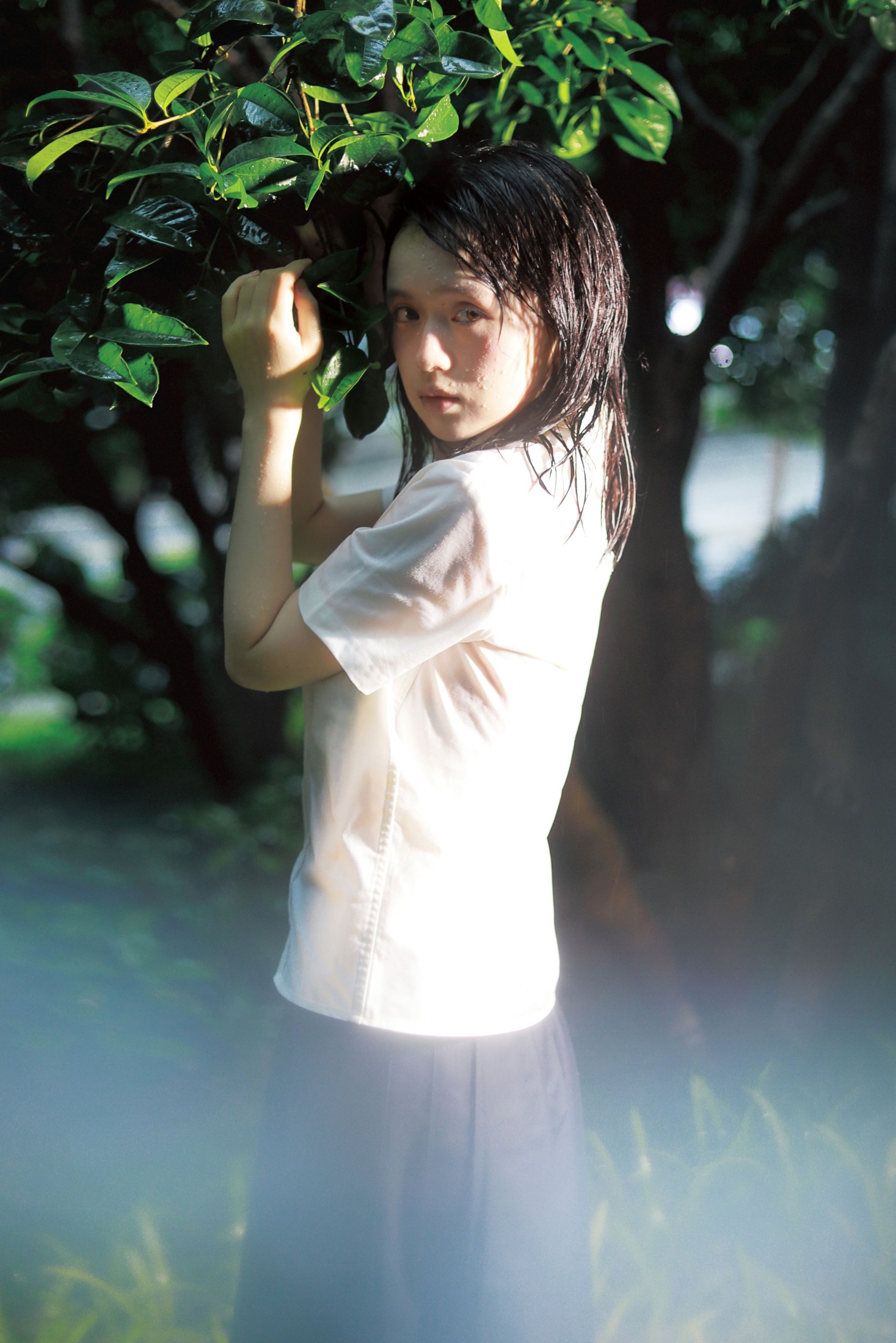 图片[8] - 眷村小明 - 《恋如雨止》[27P] - 机器猫次元 - 机器猫次元
