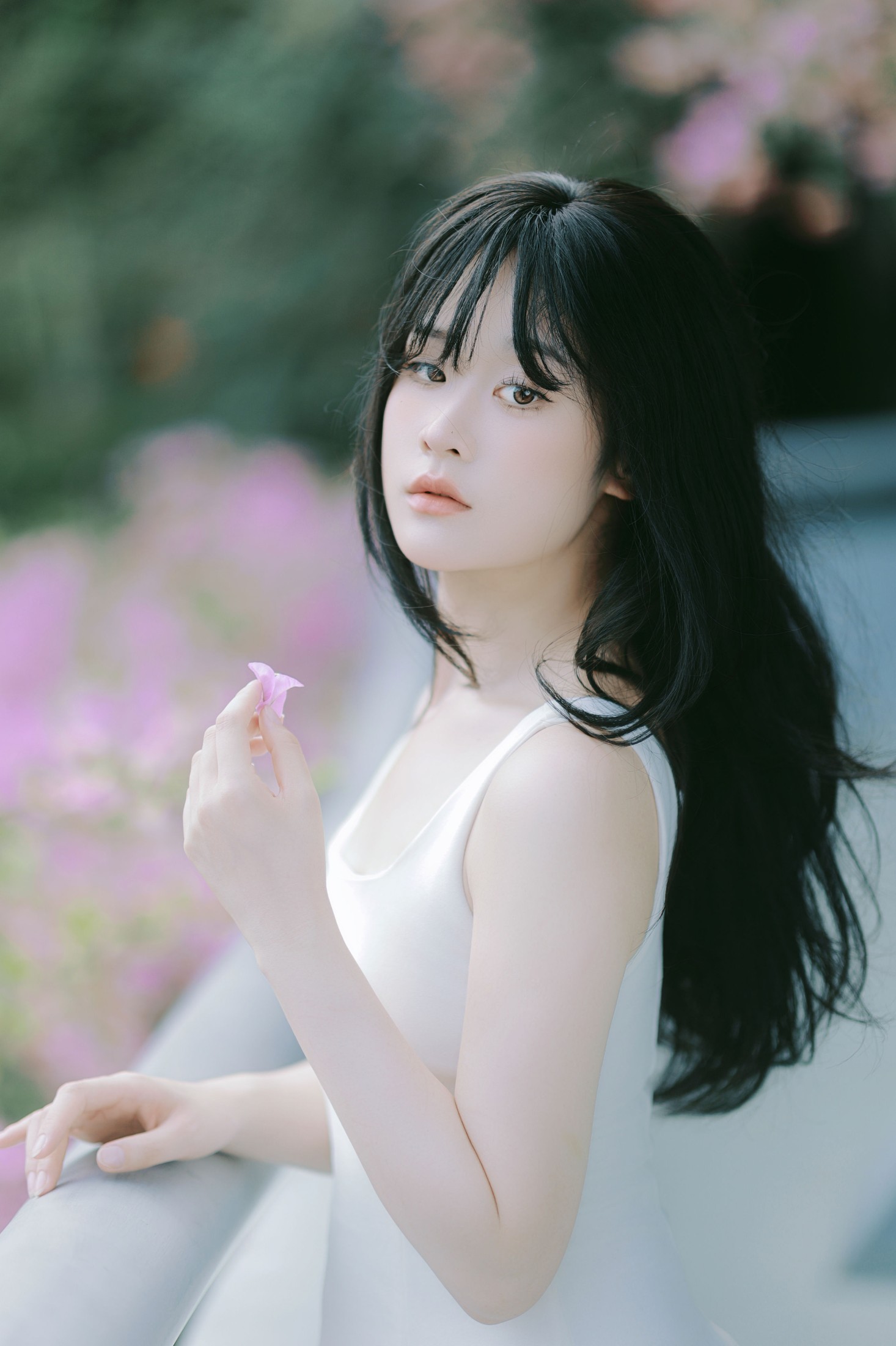 图片[3] - 神赐杏杏 - 《静待花开》[28P] - 机器猫次元 - 机器猫次元