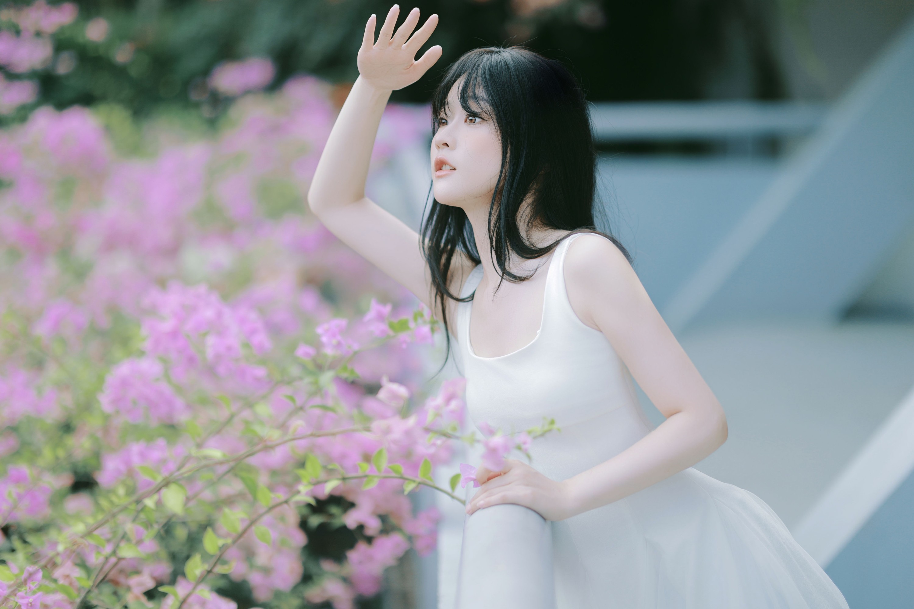 图片[4] - 神赐杏杏 - 《静待花开》[28P] - 机器猫次元 - 机器猫次元
