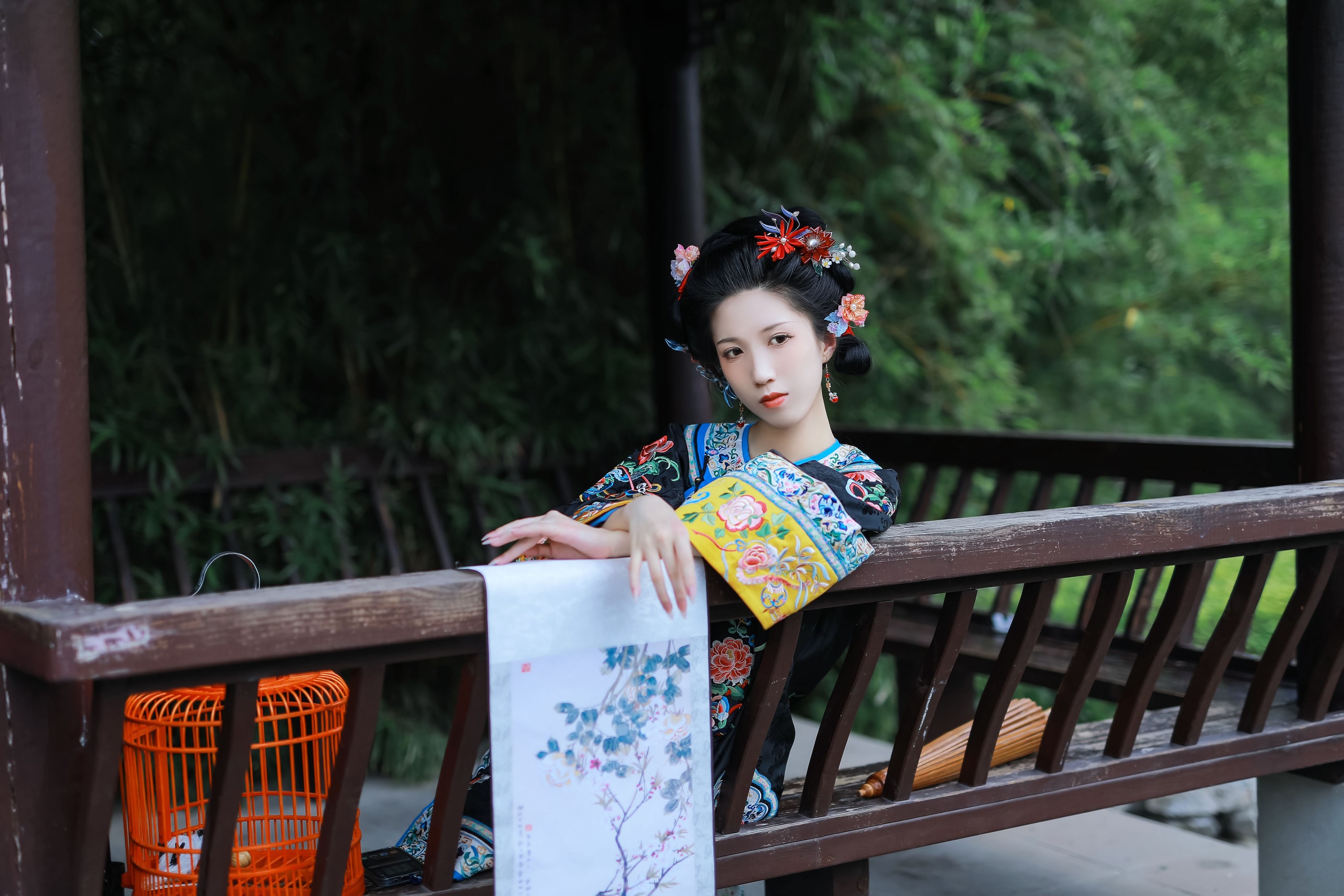 图片[4] - 别秋月 - 《经年旧梦》[22P] - 机器猫次元 - 机器猫次元