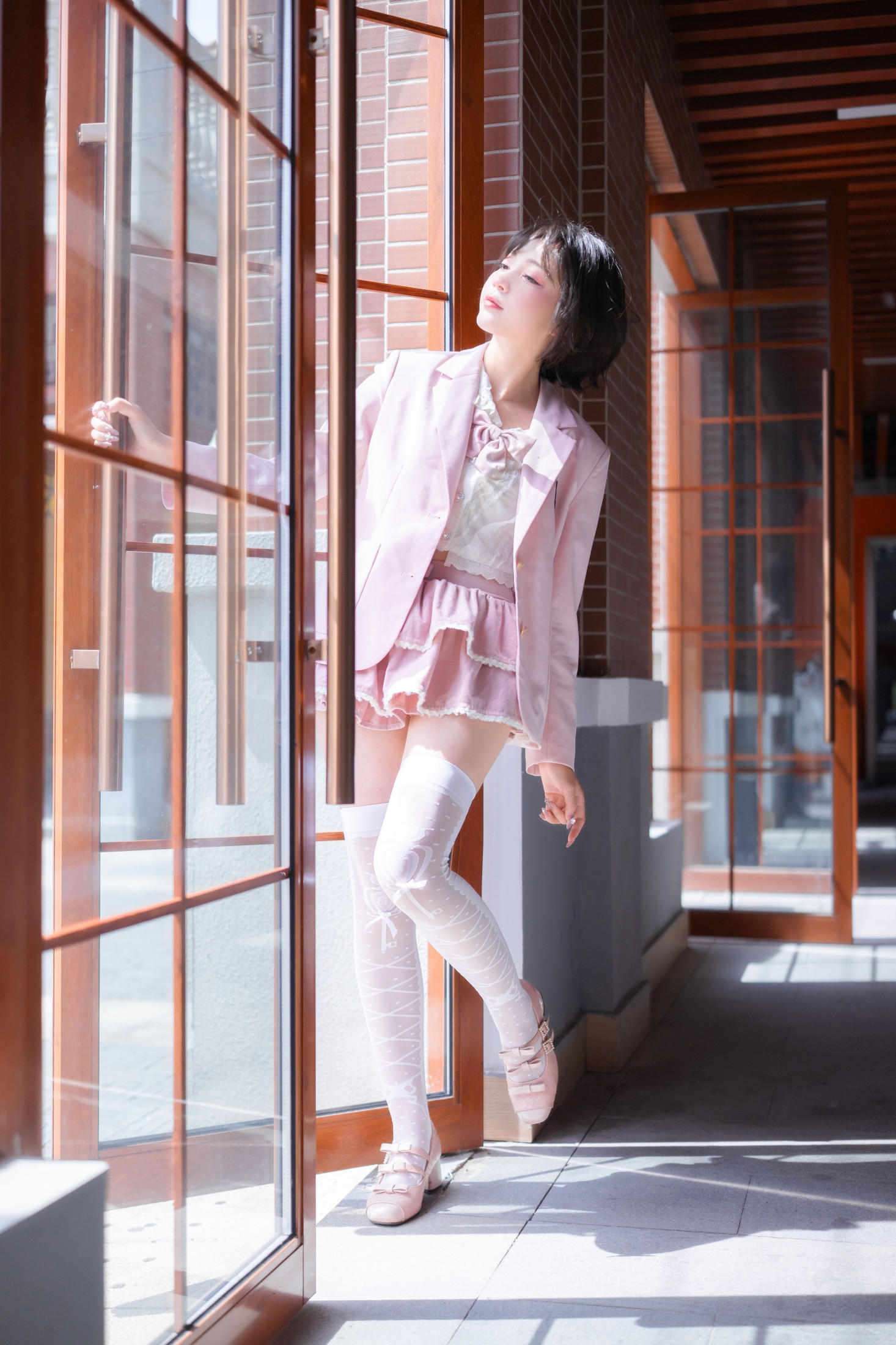图片[3] - Disexi思宁 - 《夏日甜心炸弹》[21P] - 机器猫次元 - 机器猫次元