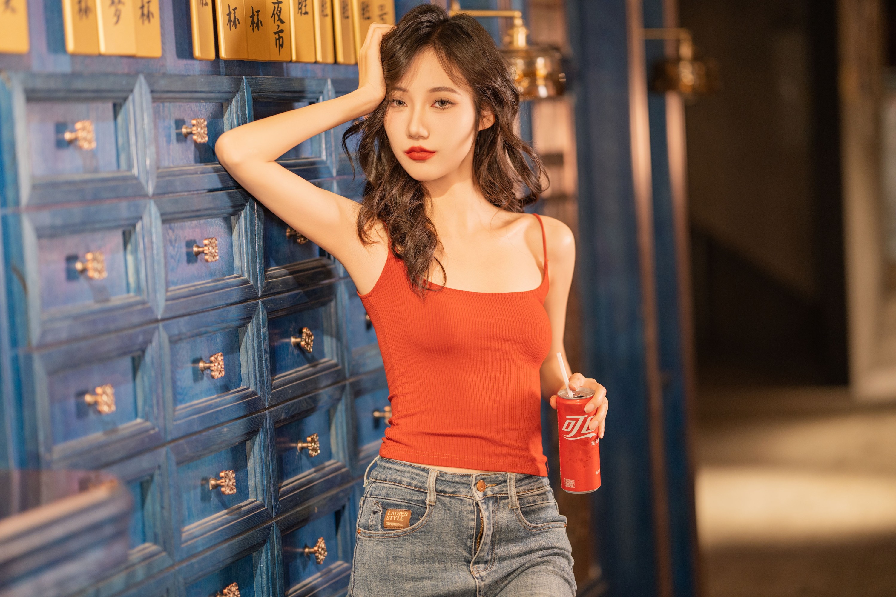 图片[8] - o1ne万 - 《港风辣妹》[22P] - 机器猫次元 - 机器猫次元