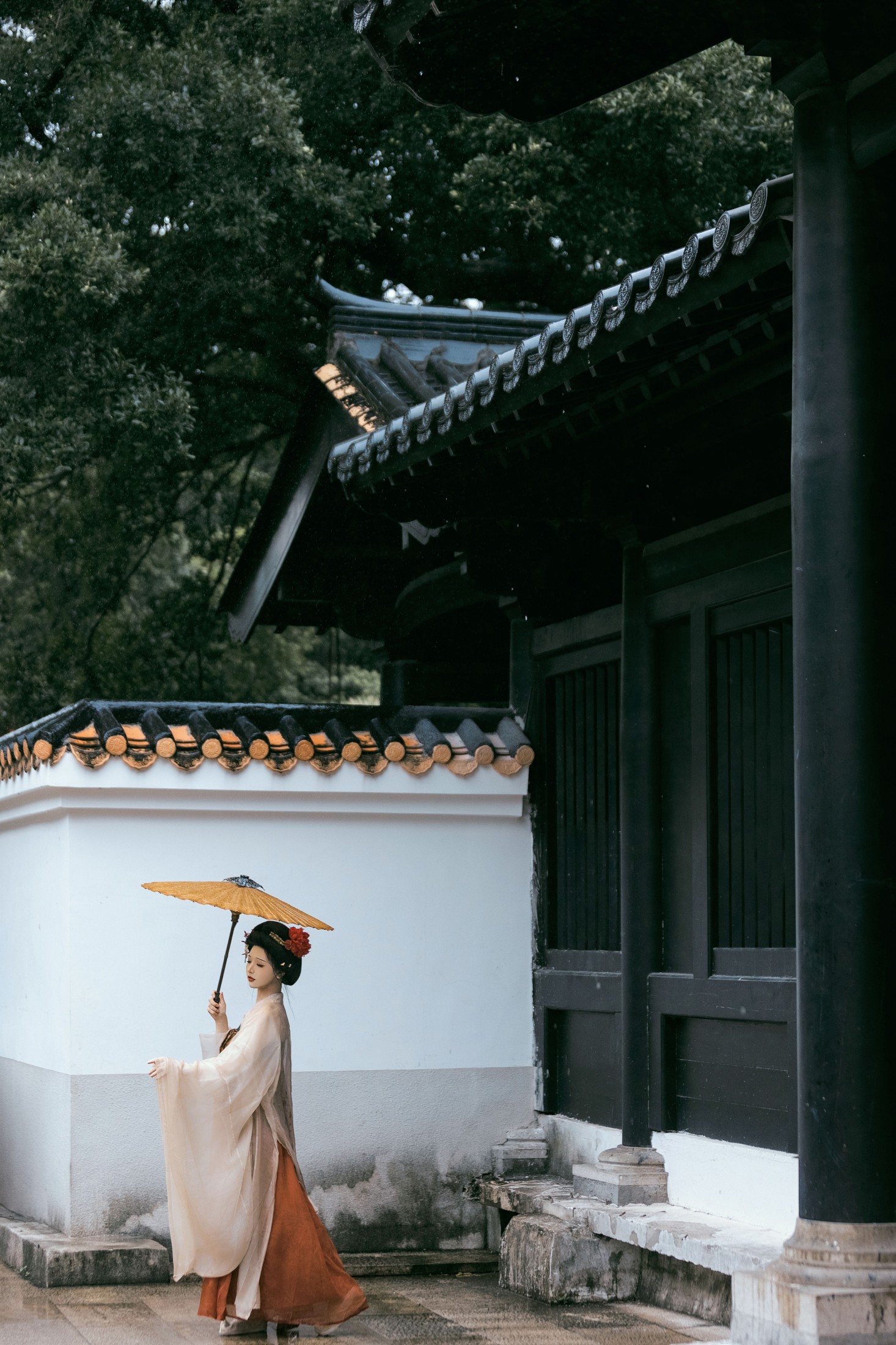图片[6] - 沫沫不吃糖の - 《暮雨潇潇》[33P] - 机器猫次元 - 机器猫次元