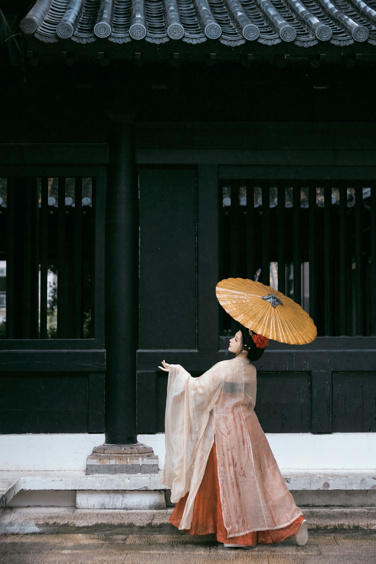 图片[5] - 沫沫不吃糖の - 《暮雨潇潇》[33P] - 机器猫次元 - 机器猫次元
