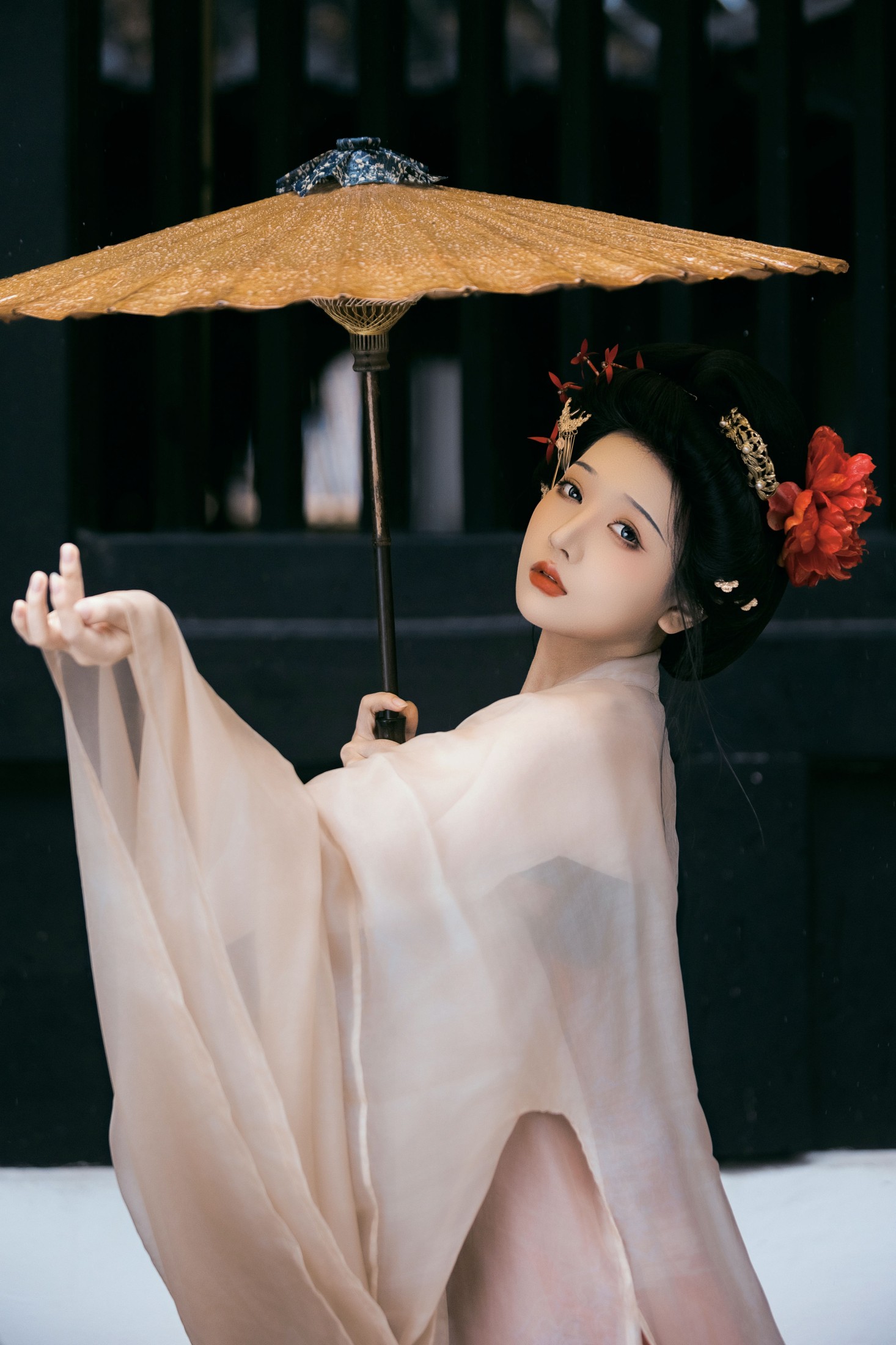 图片[4] - 沫沫不吃糖の - 《暮雨潇潇》[33P] - 机器猫次元 - 机器猫次元
