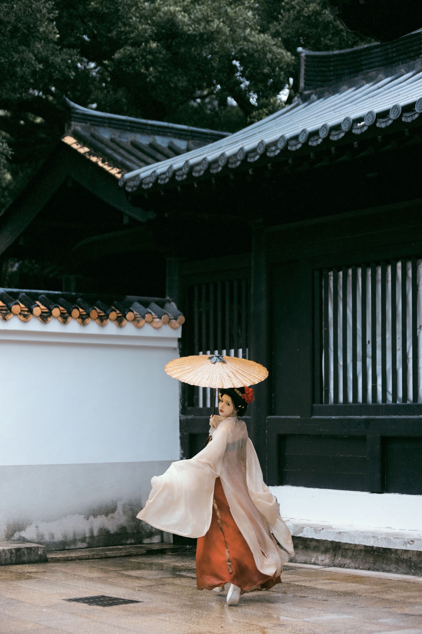 图片[7] - 沫沫不吃糖の - 《暮雨潇潇》[33P] - 机器猫次元 - 机器猫次元