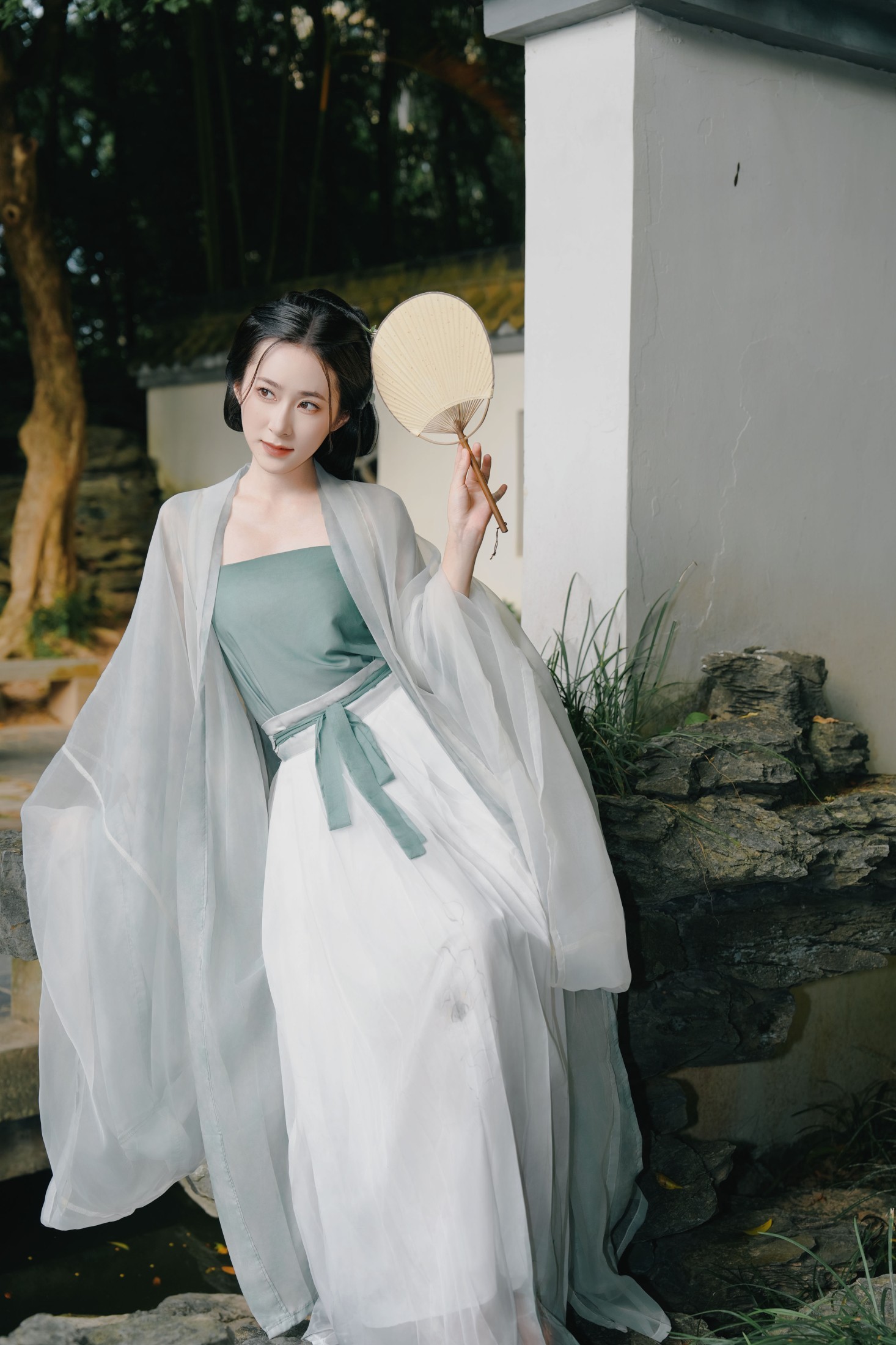 图片[4] - 富婆 - 《静谧之美》[33P] - 机器猫次元 - 机器猫次元