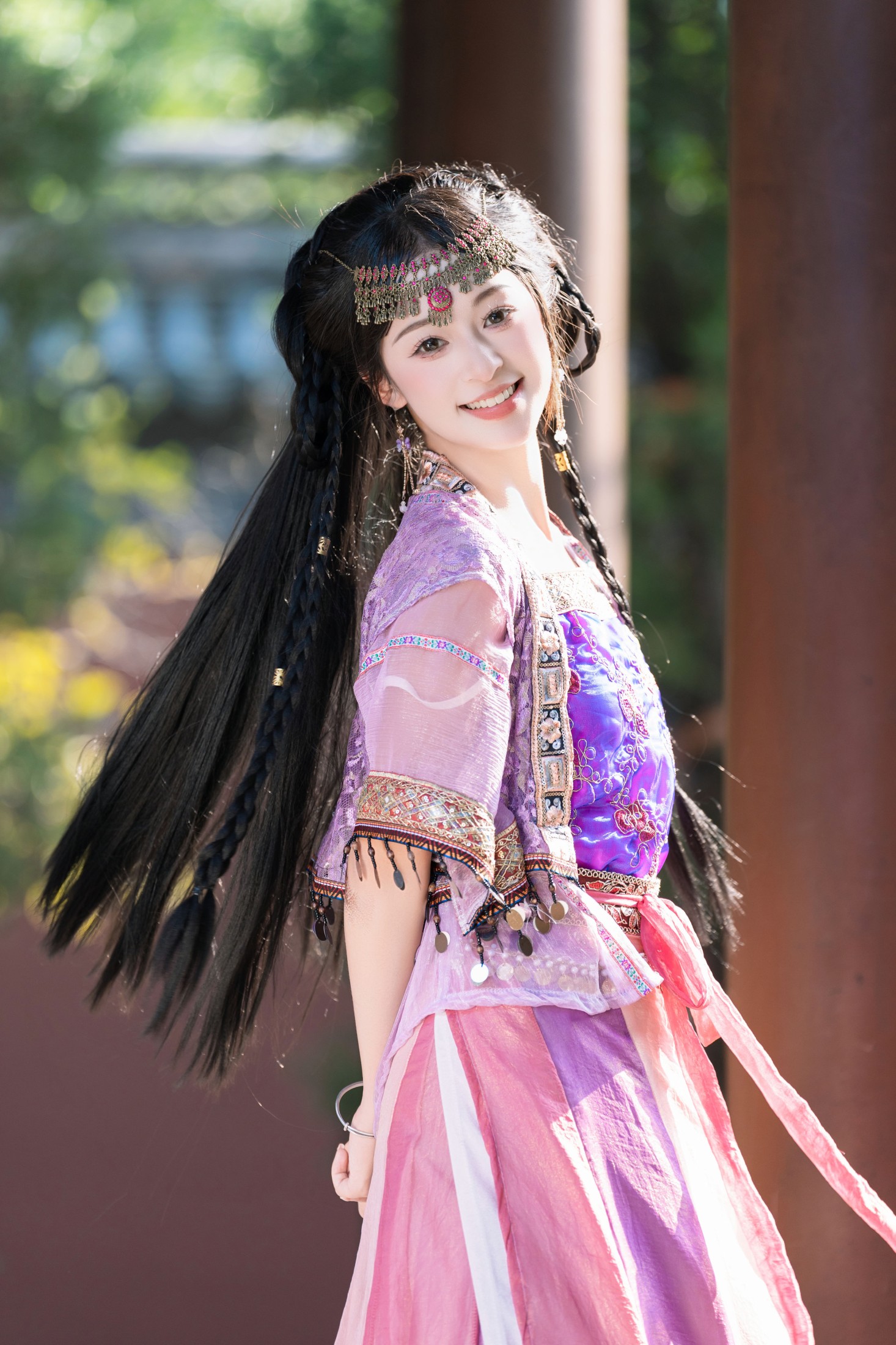 图片[7] - 夏芋小年 - 《还记得紫萱吗》[26P] - 机器猫次元 - 机器猫次元