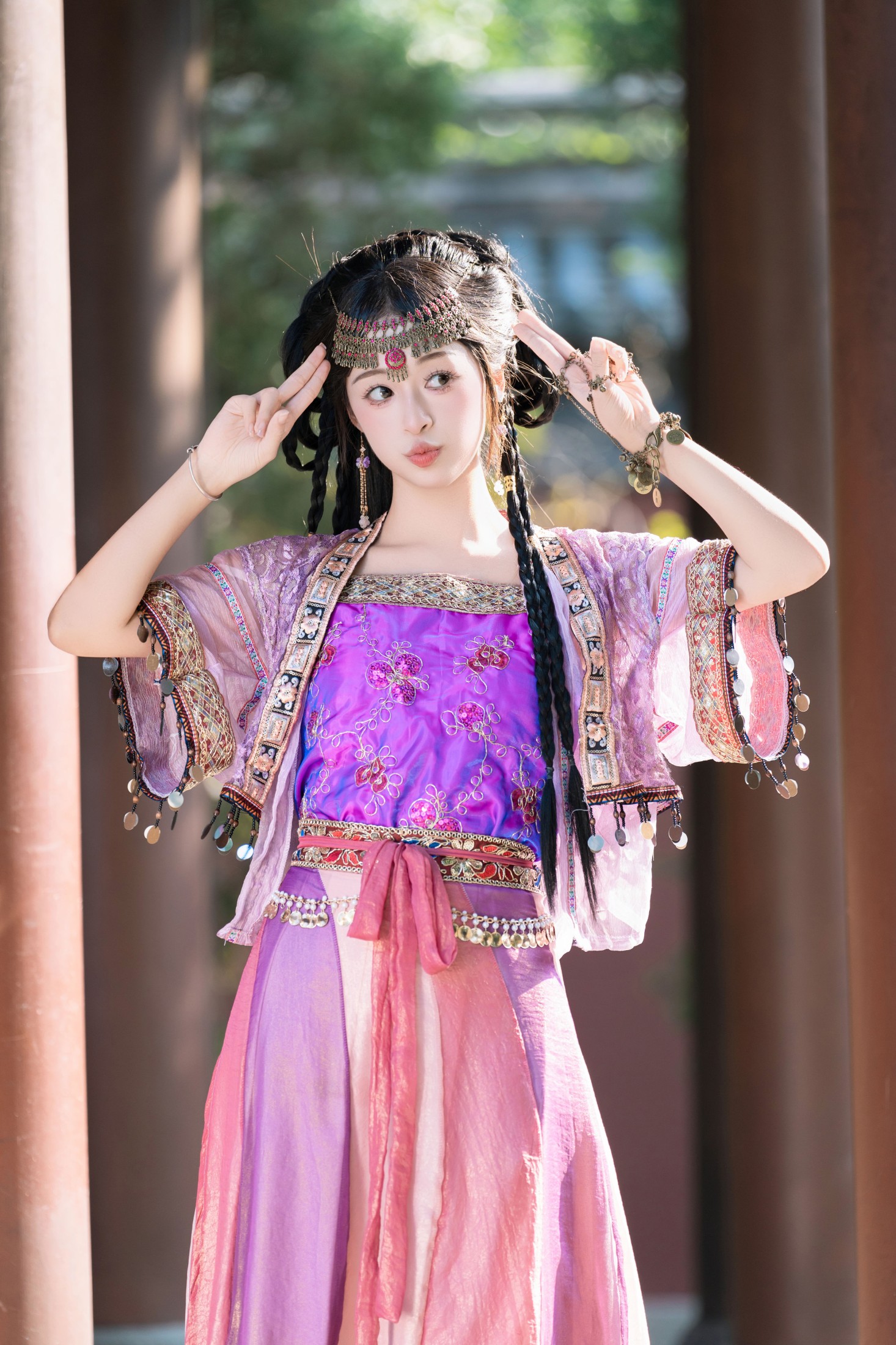 图片[8] - 夏芋小年 - 《还记得紫萱吗》[26P] - 机器猫次元 - 机器猫次元