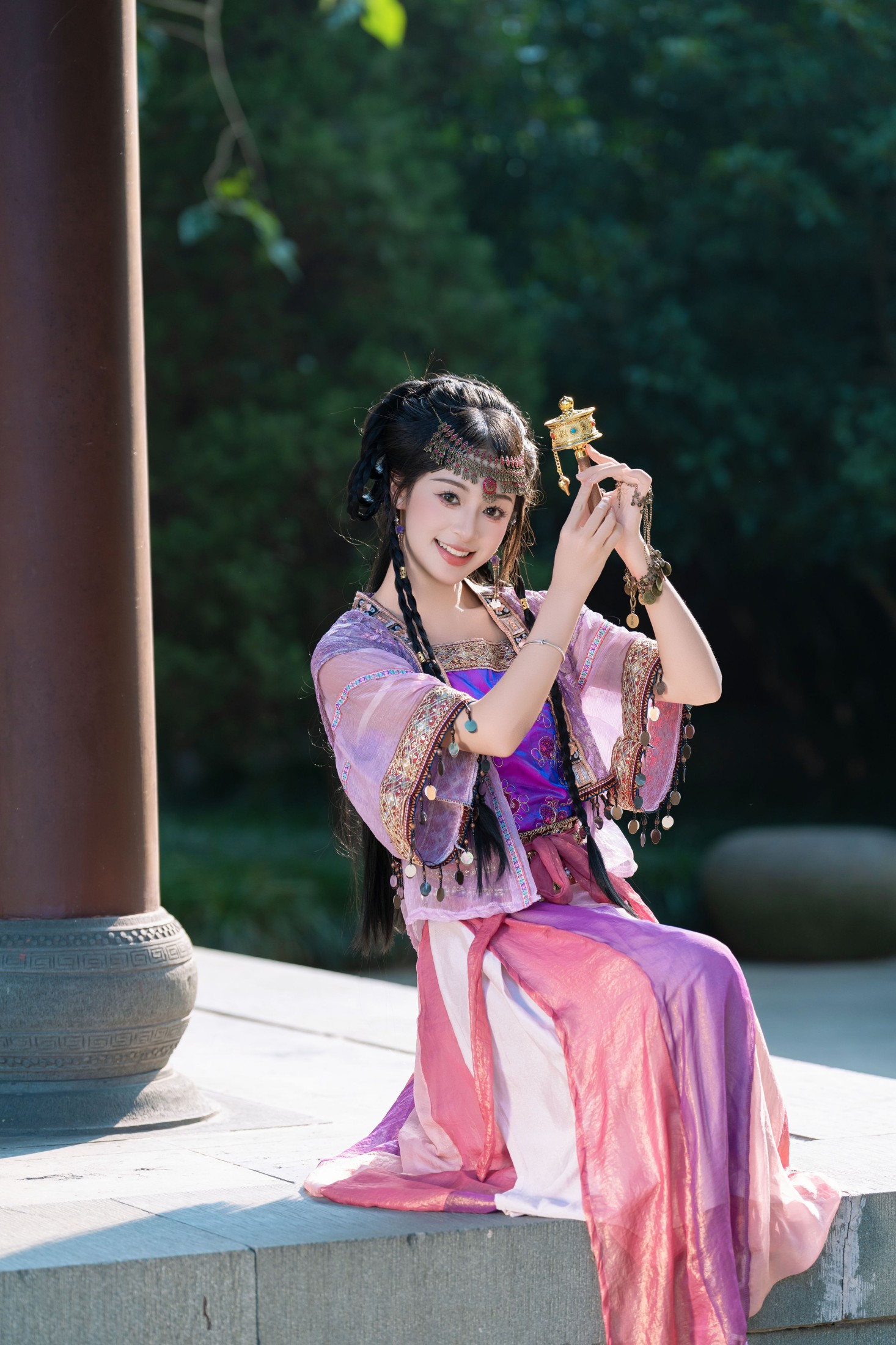 图片[5] - 夏芋小年 - 《还记得紫萱吗》[26P] - 机器猫次元 - 机器猫次元