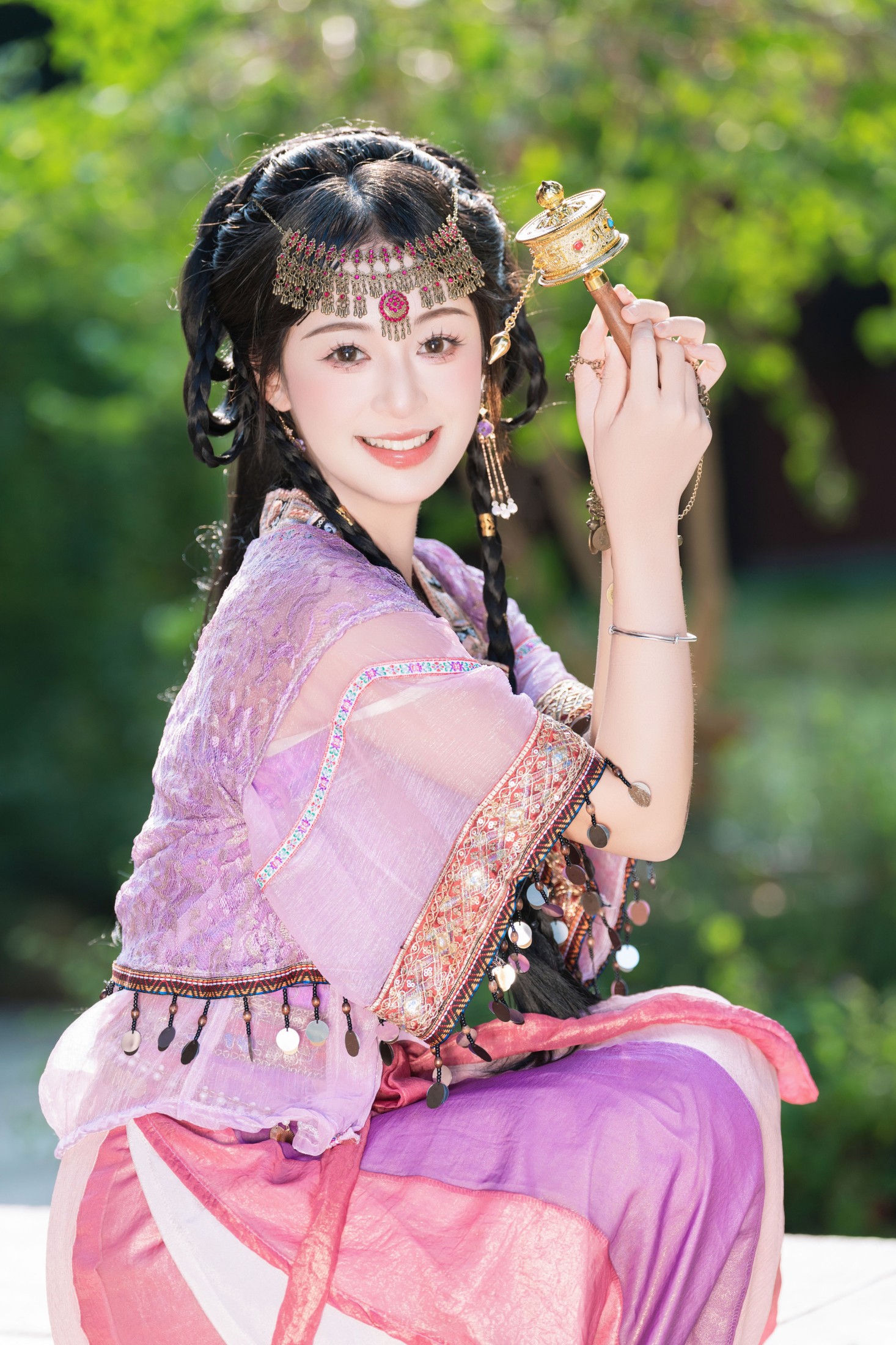 图片[4] - 夏芋小年 - 《还记得紫萱吗》[26P] - 机器猫次元 - 机器猫次元