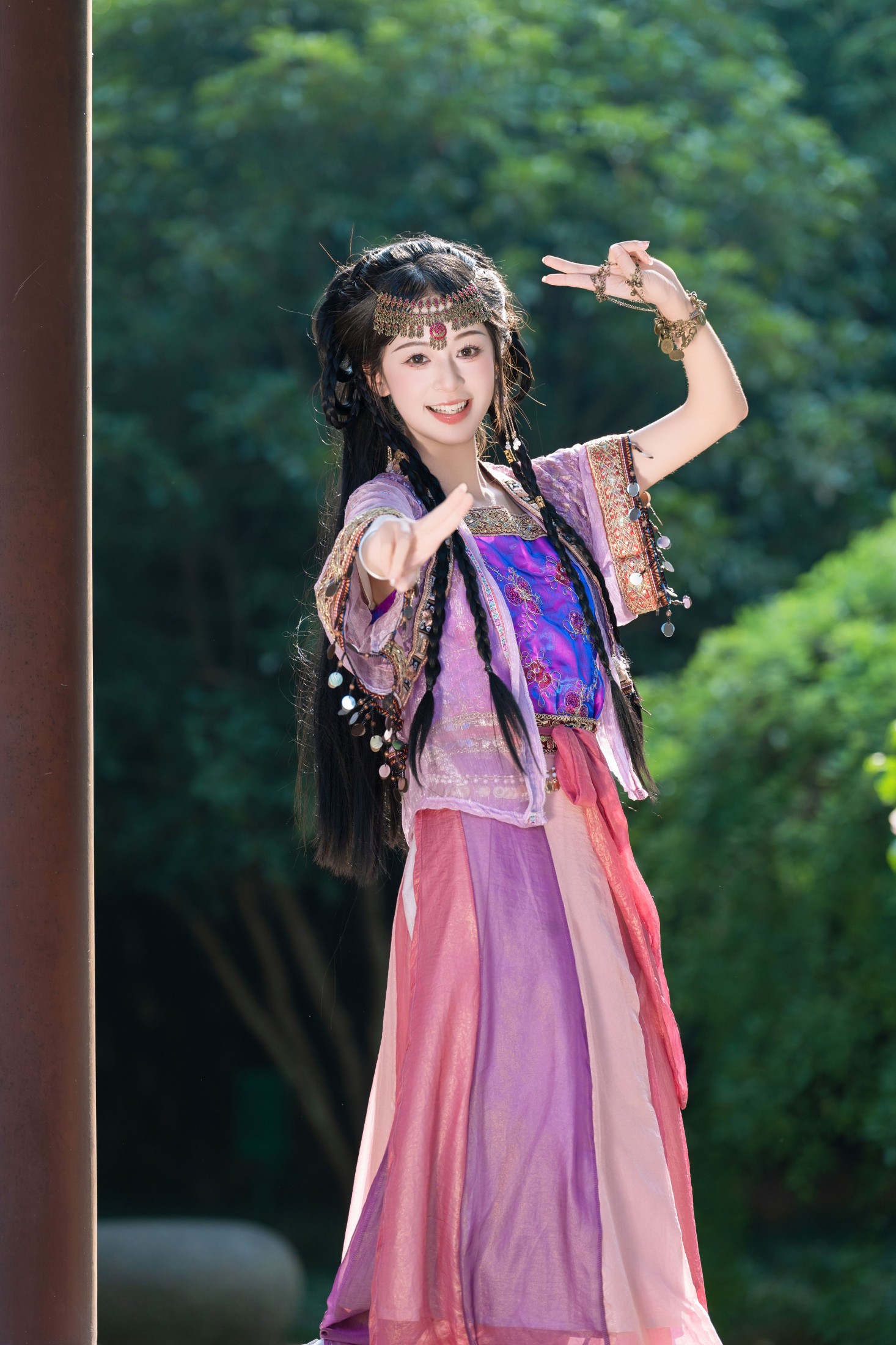 图片[3] - 夏芋小年 - 《还记得紫萱吗》[26P] - 机器猫次元 - 机器猫次元
