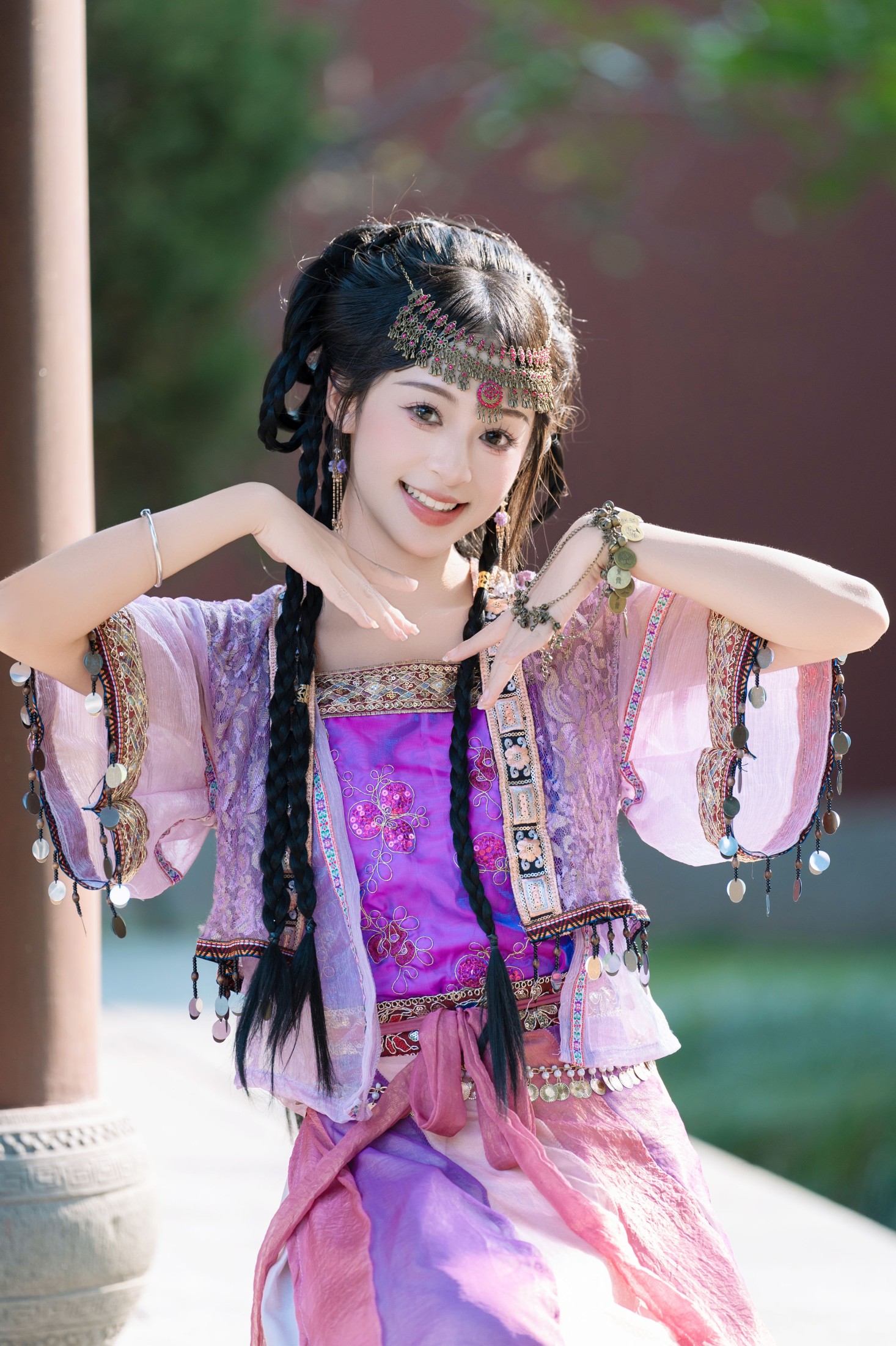 图片[6] - 夏芋小年 - 《还记得紫萱吗》[26P] - 机器猫次元 - 机器猫次元