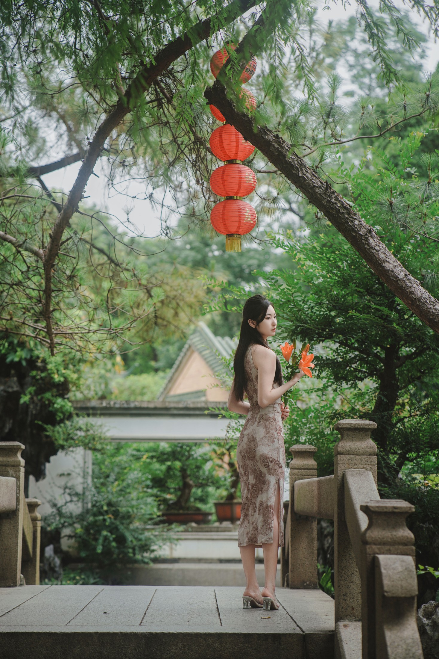 图片[8] - 小熊 - 《素雅伊人》[25P] - 机器猫次元 - 机器猫次元