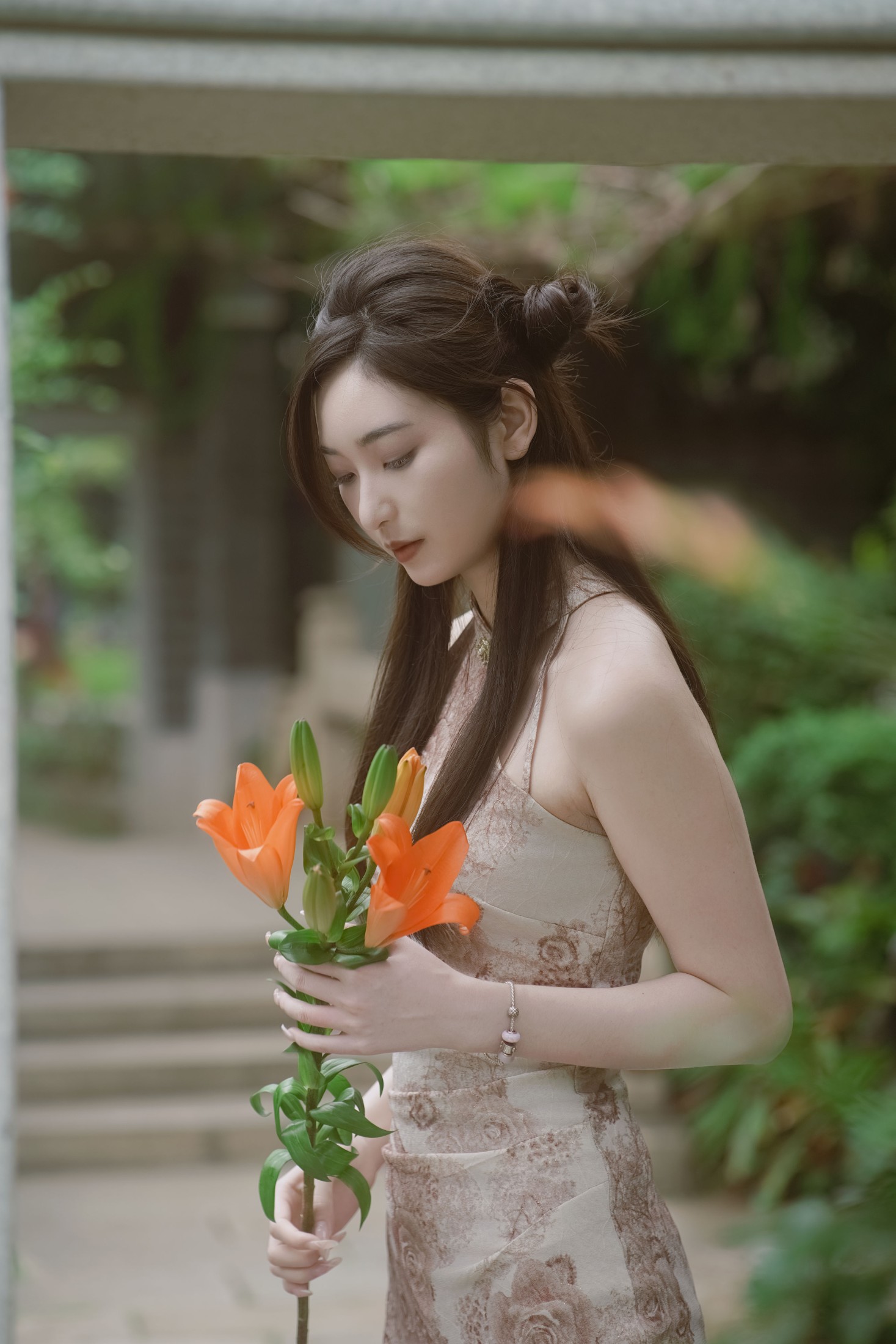 图片[4] - 小熊 - 《素雅伊人》[25P] - 机器猫次元 - 机器猫次元