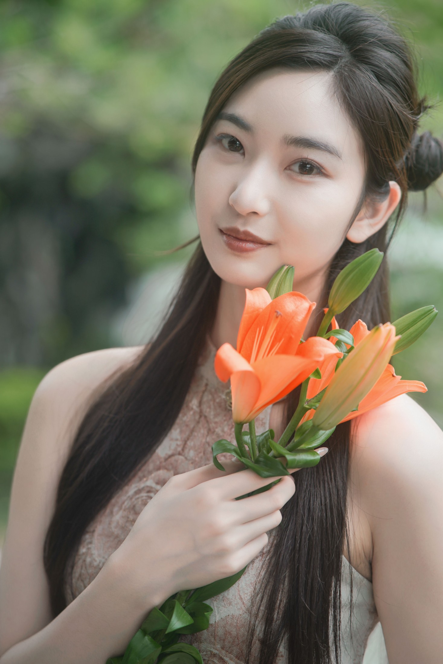 图片[7] - 小熊 - 《素雅伊人》[25P] - 机器猫次元 - 机器猫次元