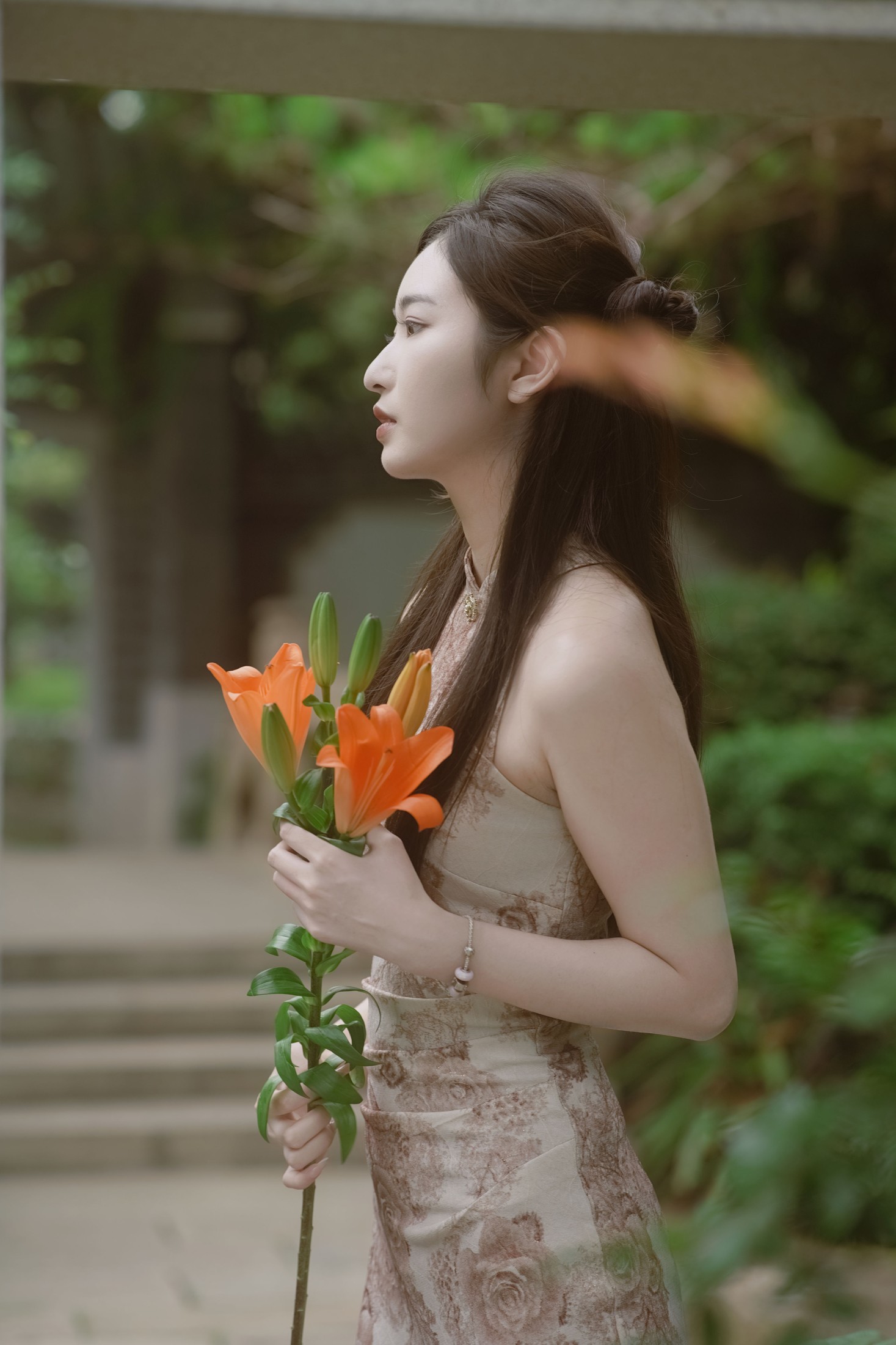 图片[3] - 小熊 - 《素雅伊人》[25P] - 机器猫次元 - 机器猫次元