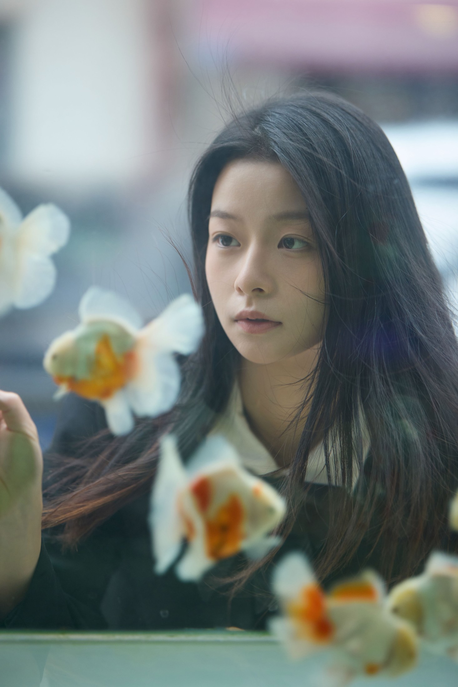 图片[7] - 蝴蝶妹妹 - 《jk奶茶店》[22P] - 机器猫次元 - 机器猫次元