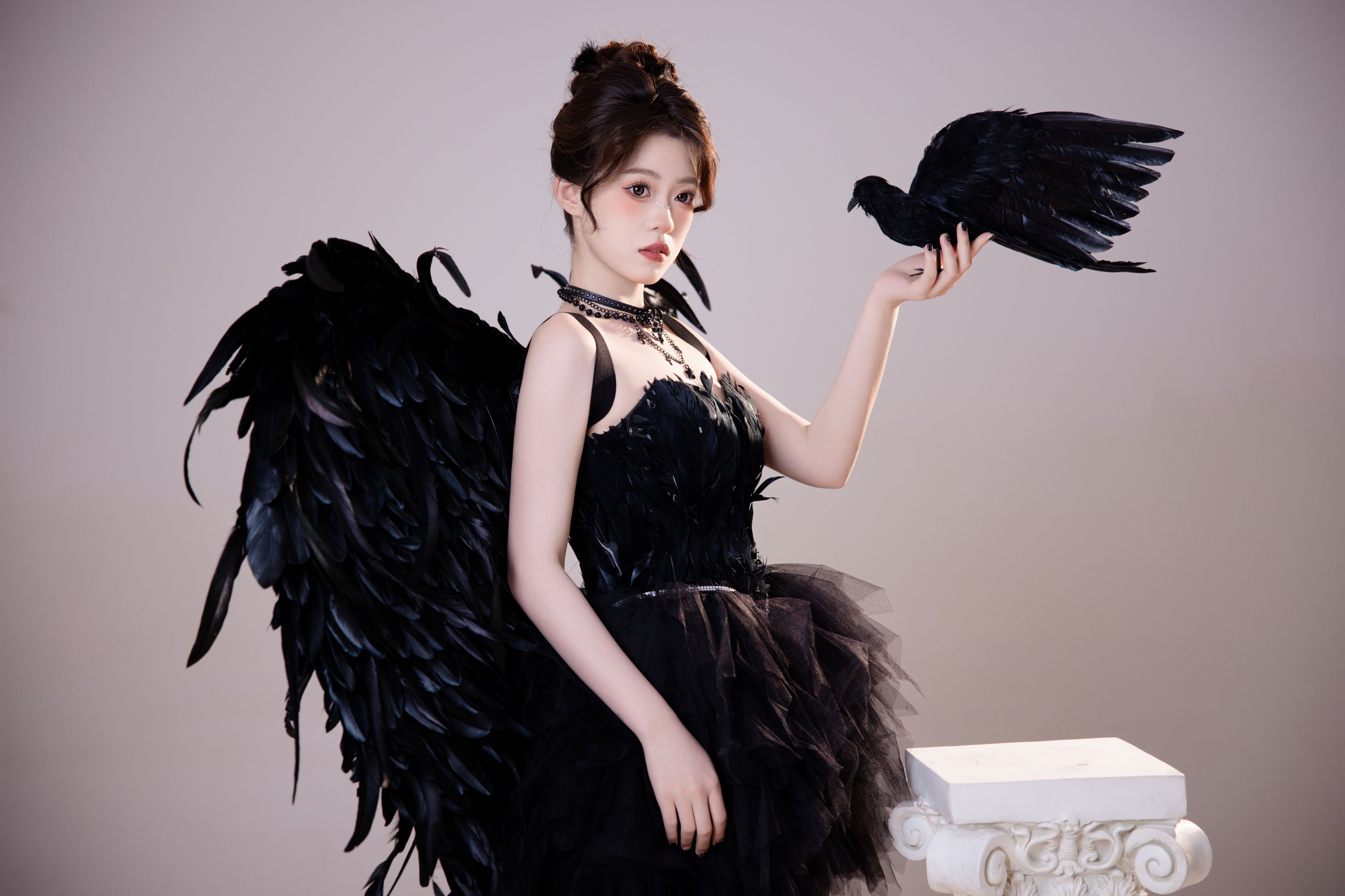 图片[7] - 白老板 - 《黑天使》[22P] - 机器猫次元 - 机器猫次元