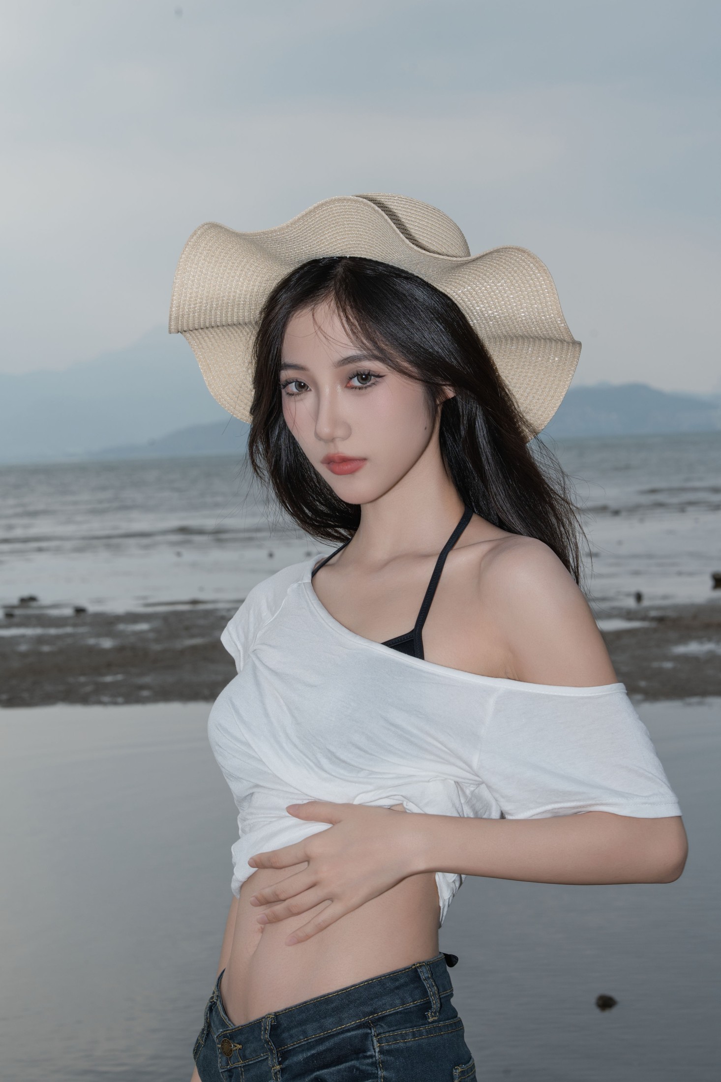 图片[8] - o1ne万 - 《海岸绮梦》[22P] - 机器猫次元 - 机器猫次元