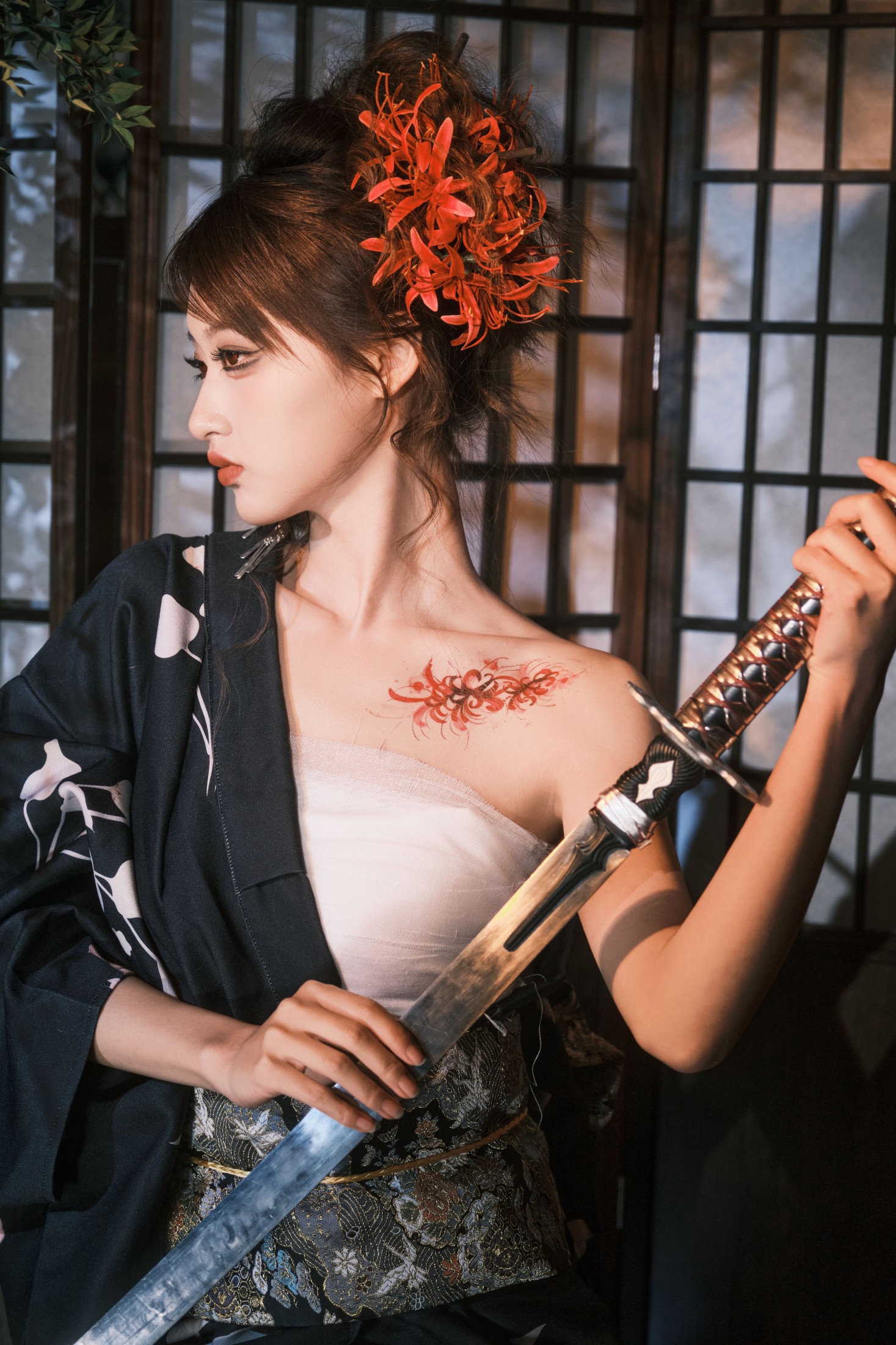 图片[7] - 陈年小九 - 《黑道小九》[27P] - 机器猫次元 - 机器猫次元