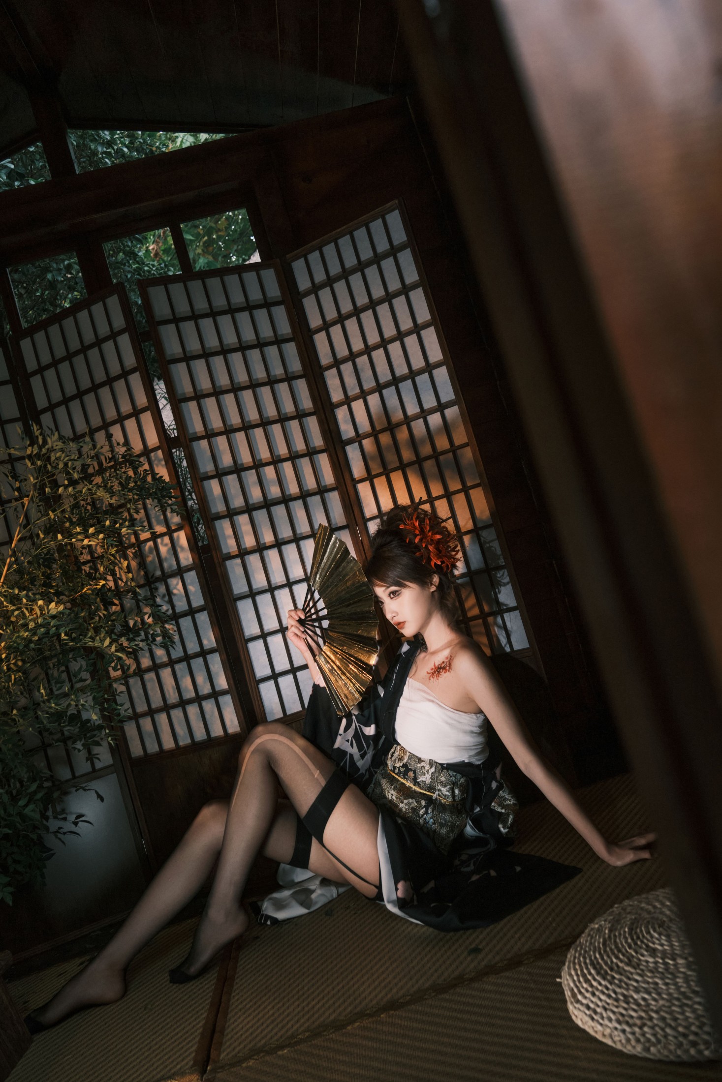 图片[5] - 陈年小九 - 《黑道小九》[27P] - 机器猫次元 - 机器猫次元