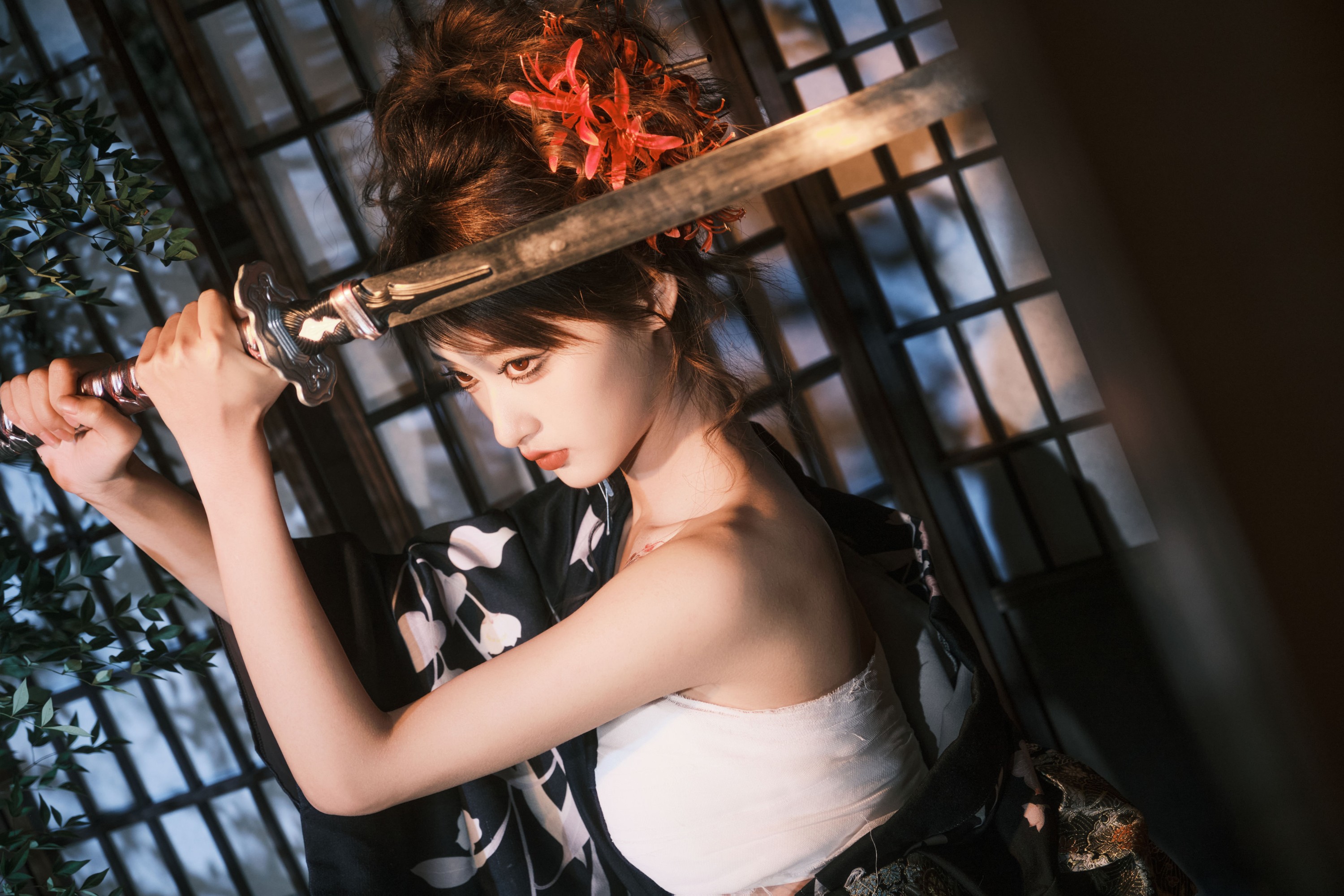 图片[8] - 陈年小九 - 《黑道小九》[27P] - 机器猫次元 - 机器猫次元