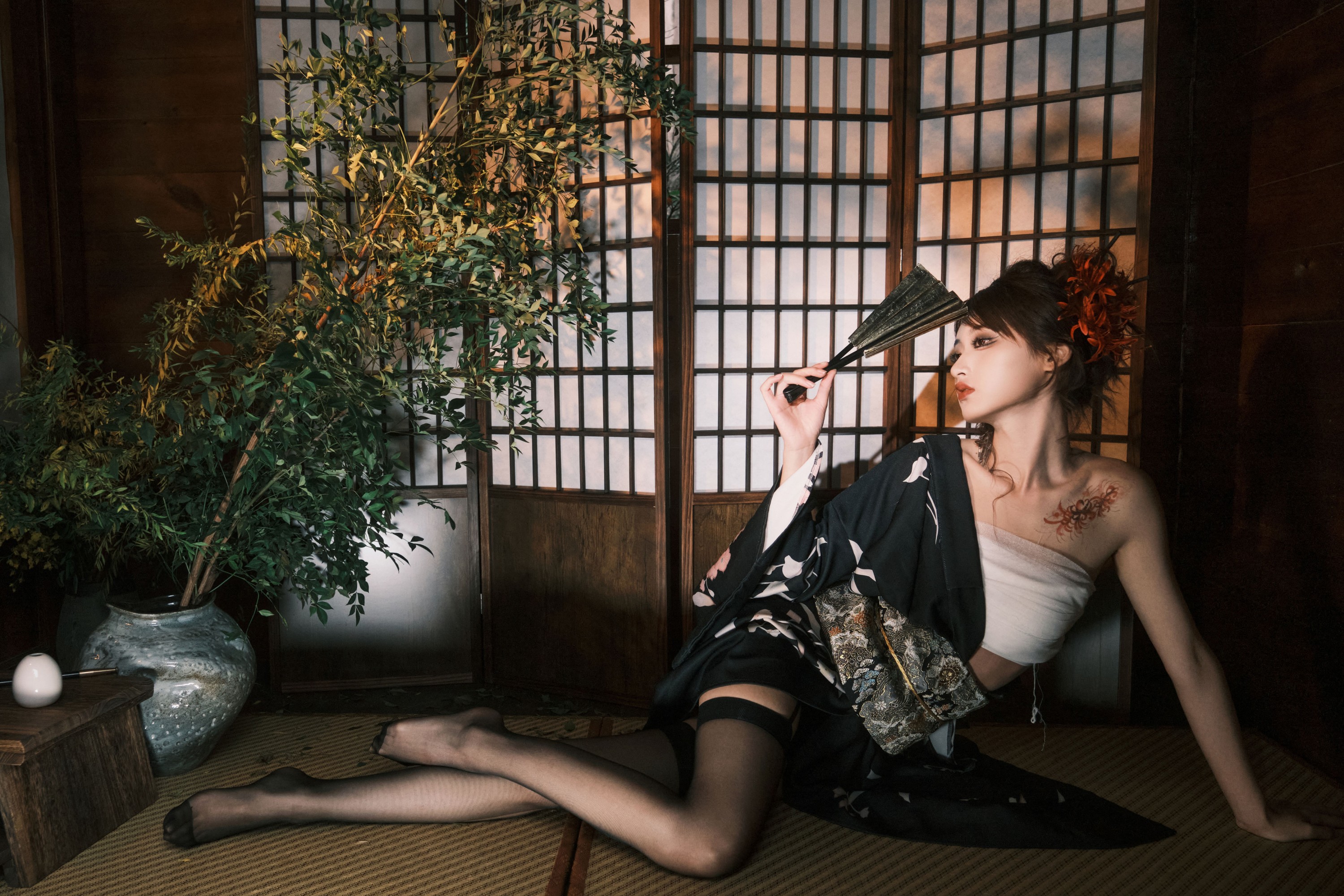 图片[6] - 陈年小九 - 《黑道小九》[27P] - 机器猫次元 - 机器猫次元